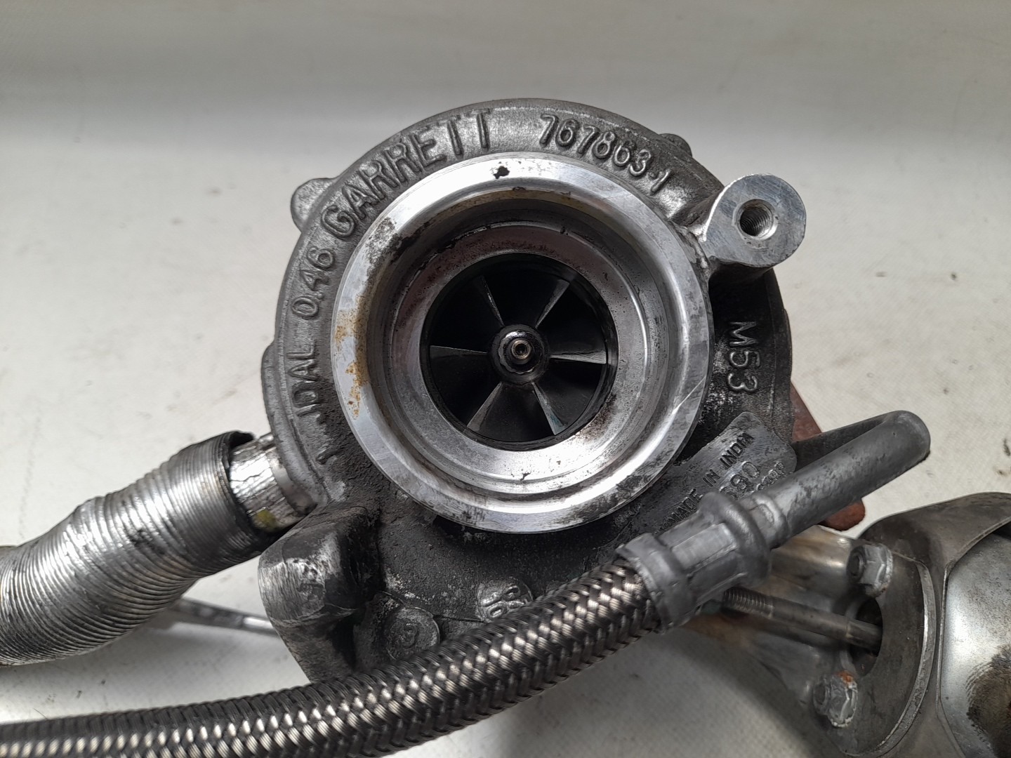Turbocompresor PEUGEOT 308 CC Imagem-2