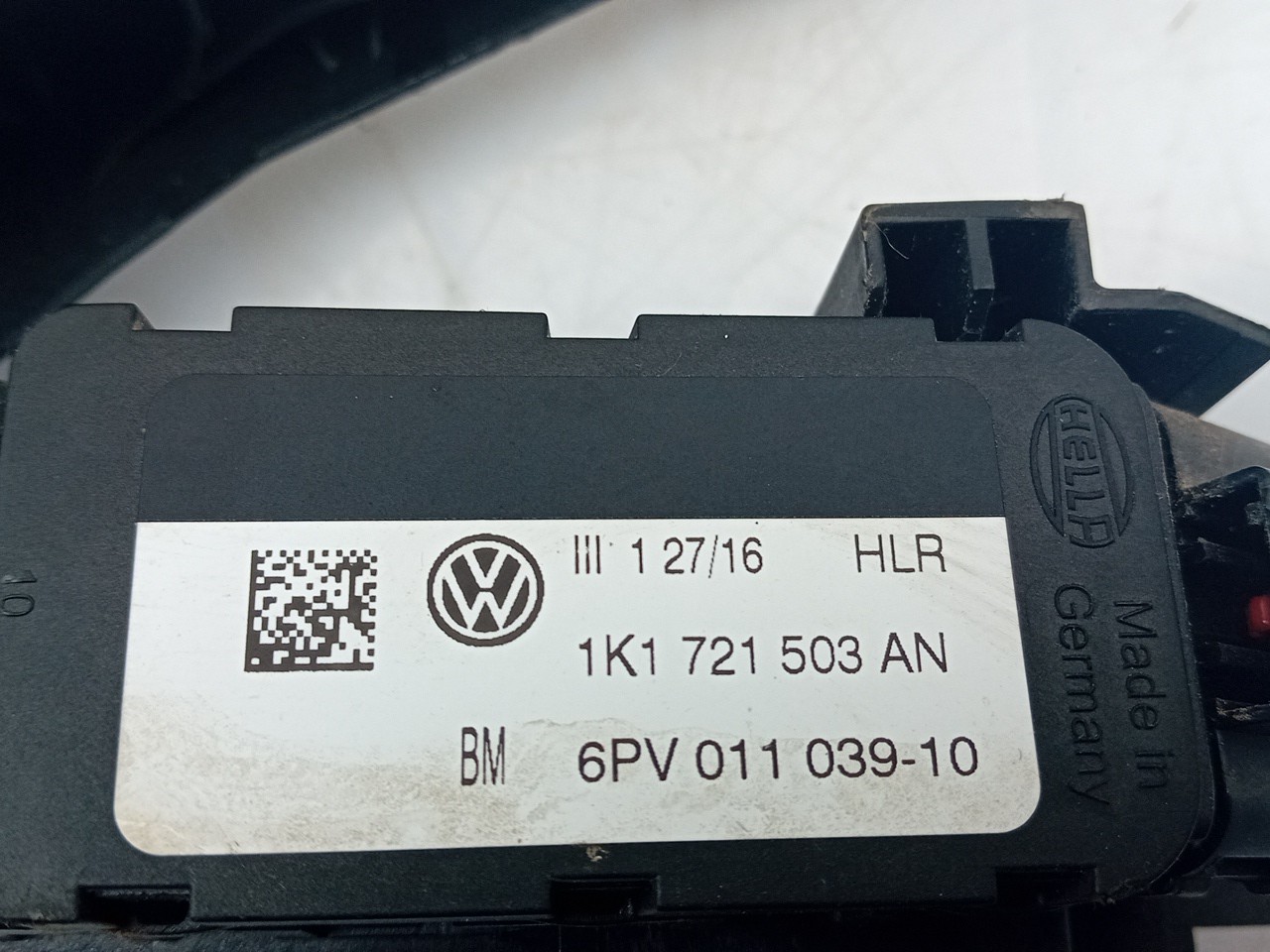 Pedal acelerador VOLKSWAGEN Passat CC (357) Imagem-3