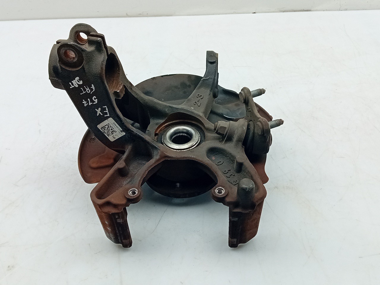 Right front steering knuckle AUDI A1 Sportback (GBA) Imagem-1