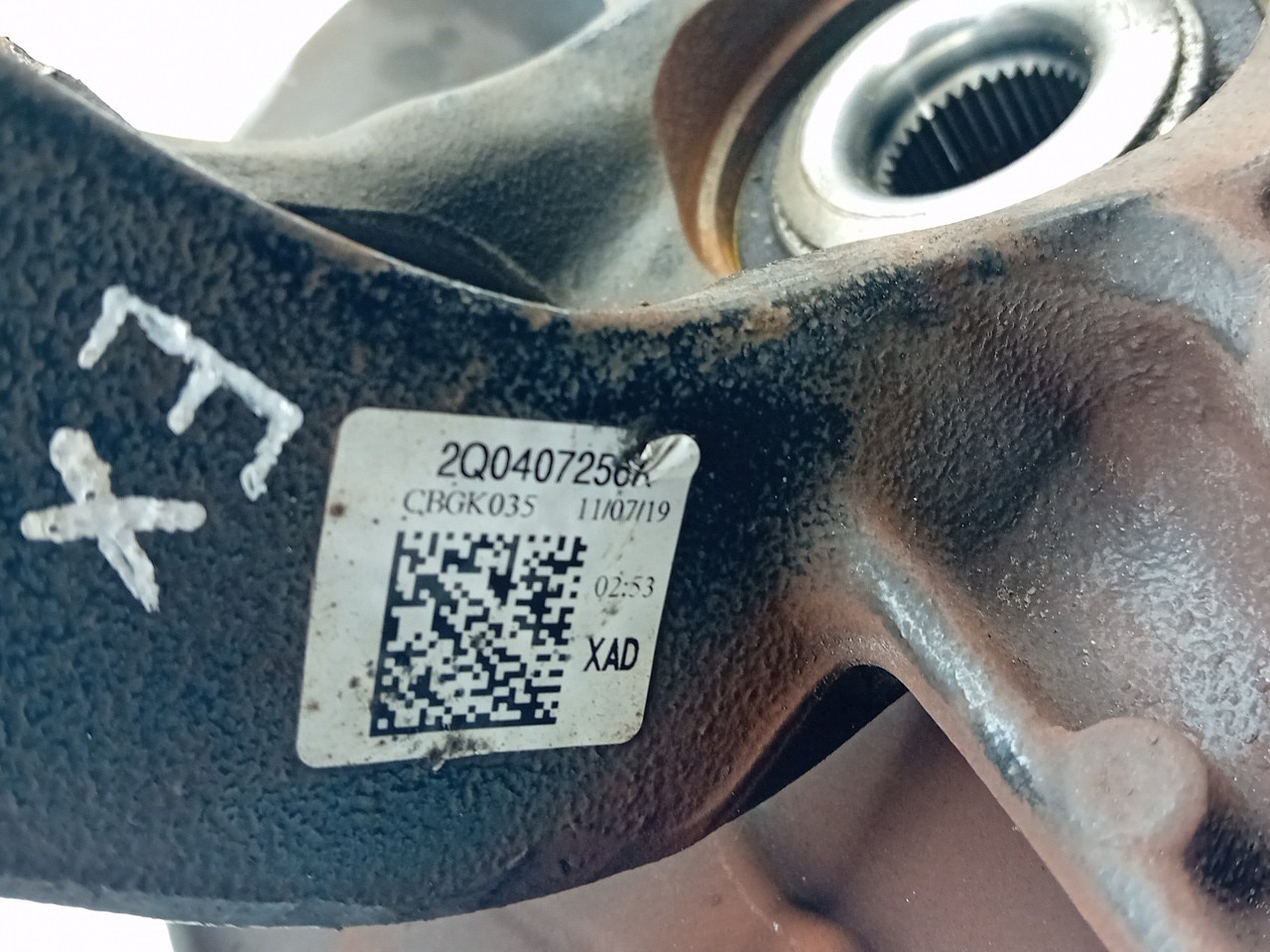 Right front steering knuckle AUDI A1 Sportback (GBA) Imagem-2