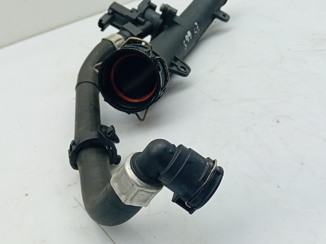 Intercooler pipe PEUGEOT 2008 I (CU_) Imagem-2