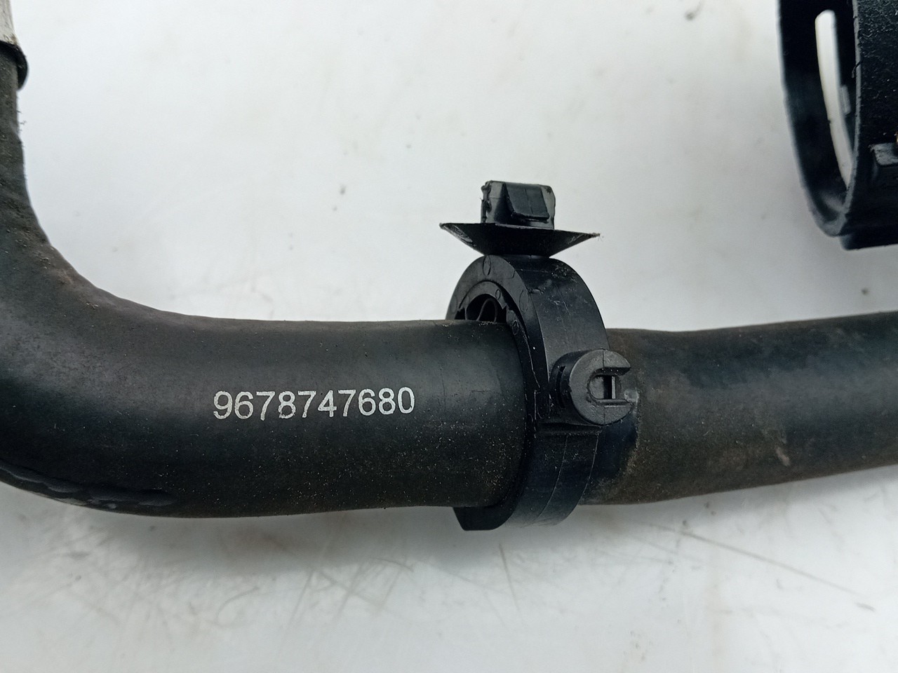 Intercooler pipe PEUGEOT 2008 I (CU_) Imagem-3