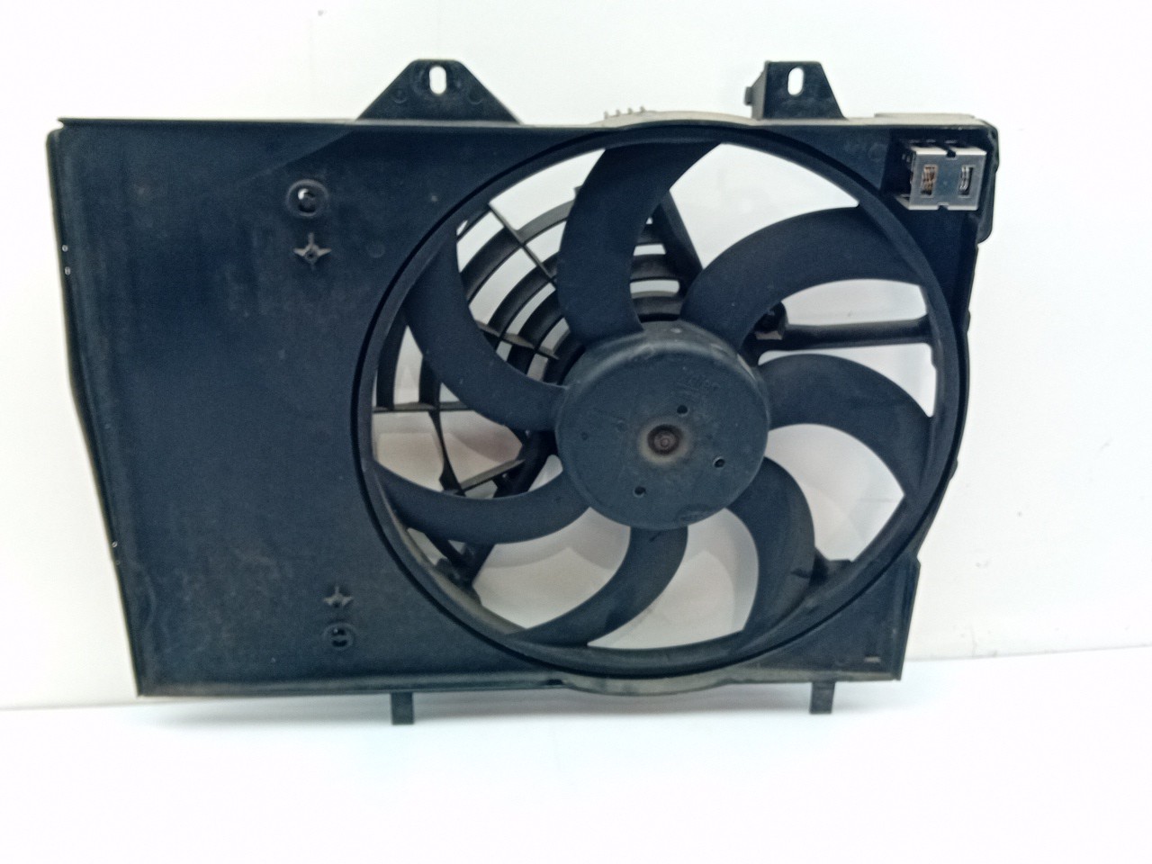 Ventilateur radiateur PEUGEOT 2008 I (CU_) Imagem-1