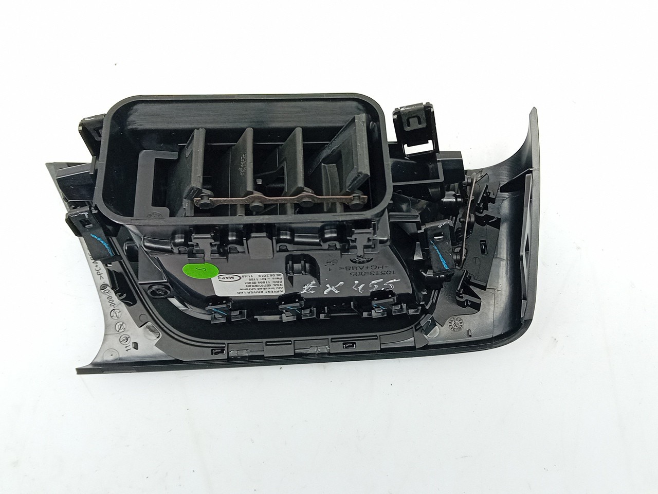 Difusor / salida de aire RENAULT Captur II Imagem-1