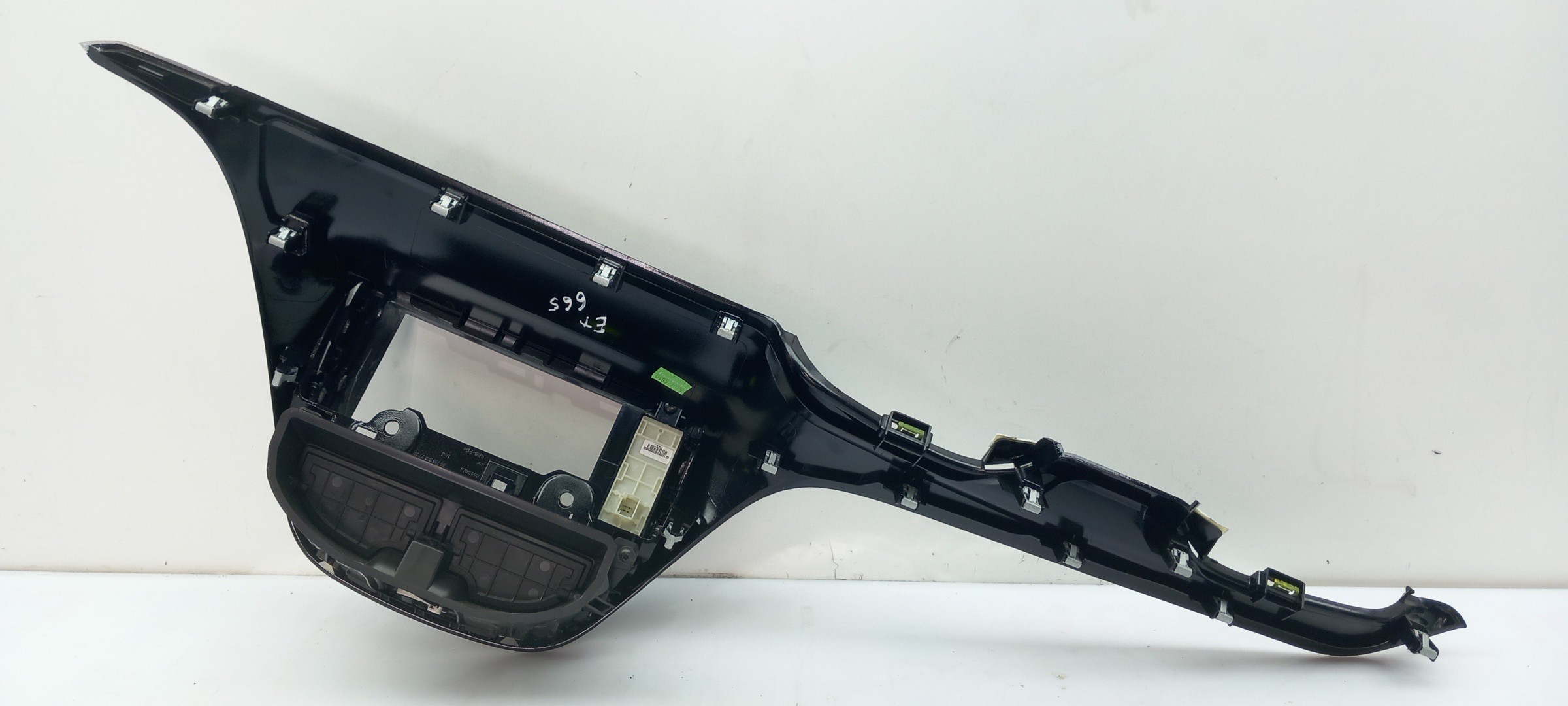 Dashboard trim PEUGEOT 2008 I (CU_) Imagem-2