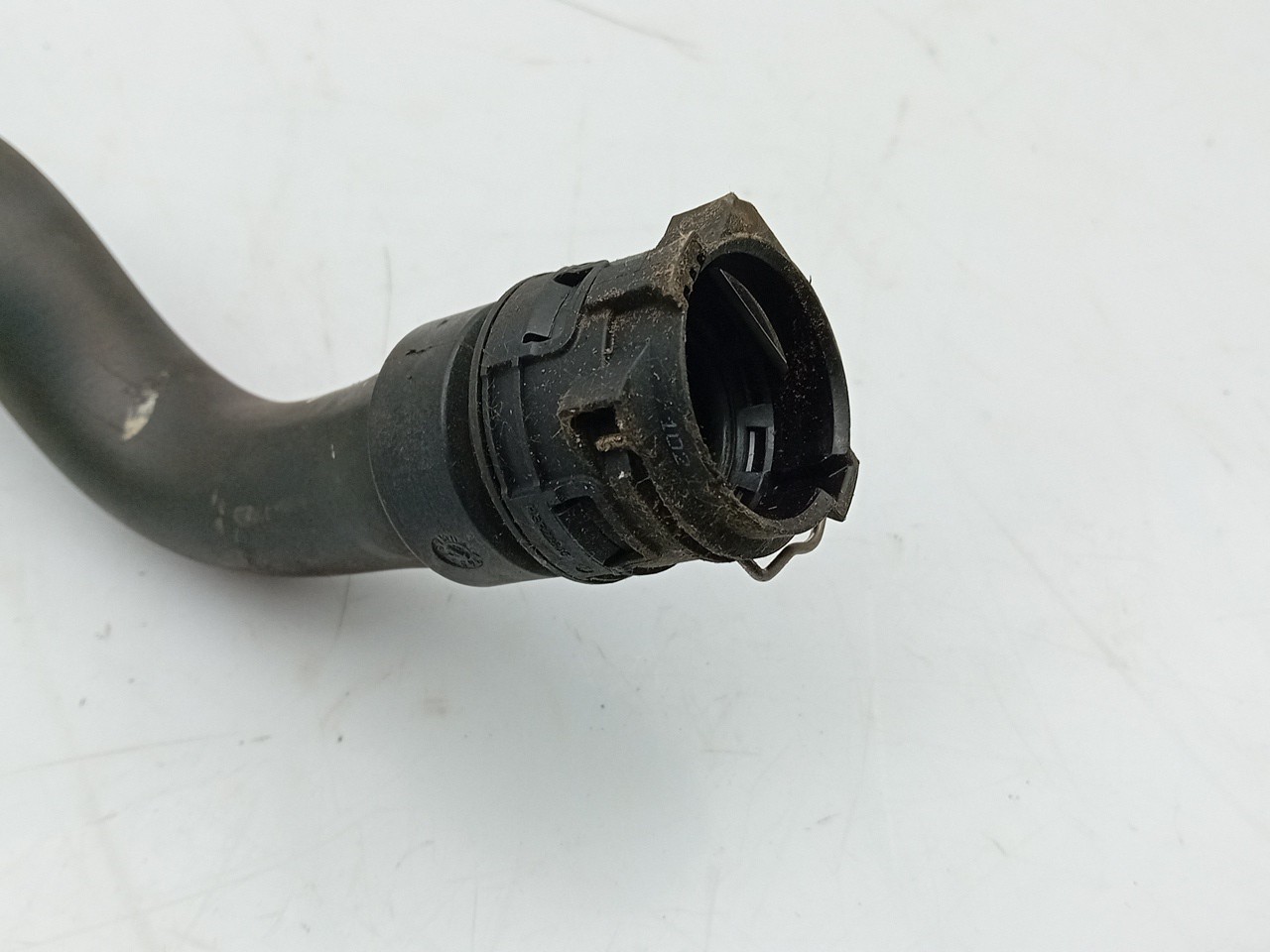 Intercooler pipe PEUGEOT 2008 I (CU_) Imagem-2