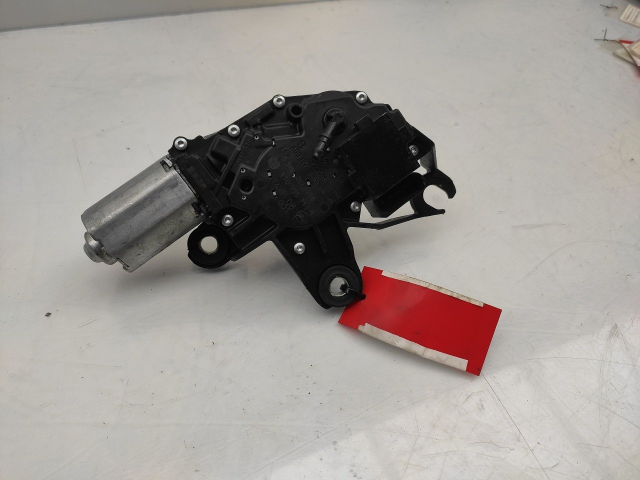 Motor limpa vidros trás VOLKSWAGEN Touran (1T) Imagem-1