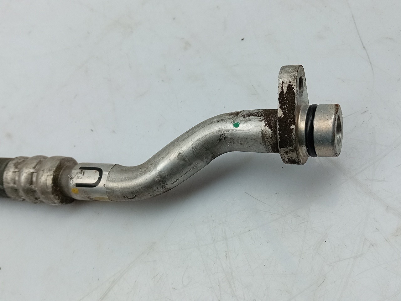 AC pipe NISSAN Qashqai/Qashqai+2 I (J10, JJ10) Imagem-1