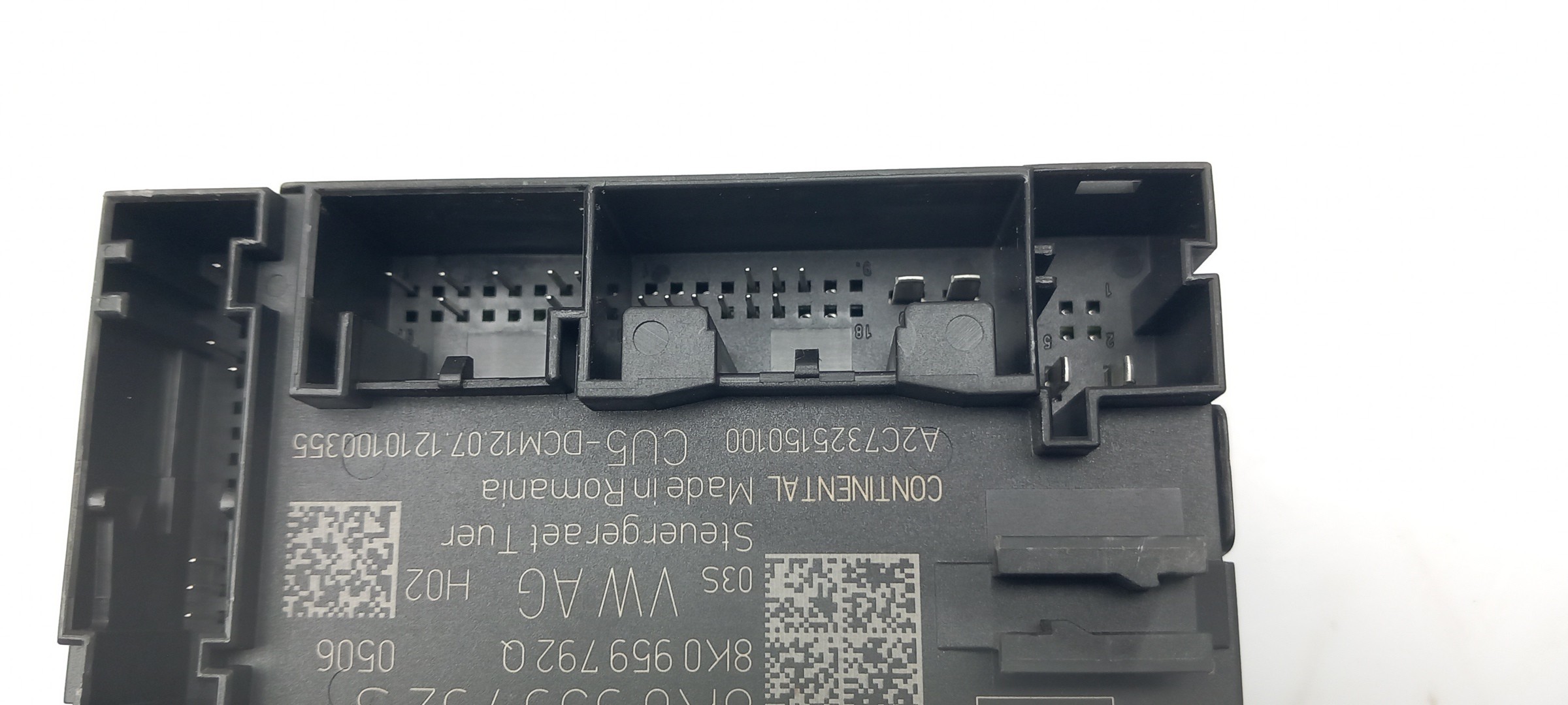 Módulo genérico AUDI A4 Avant (8K5, B8) Imagem-2