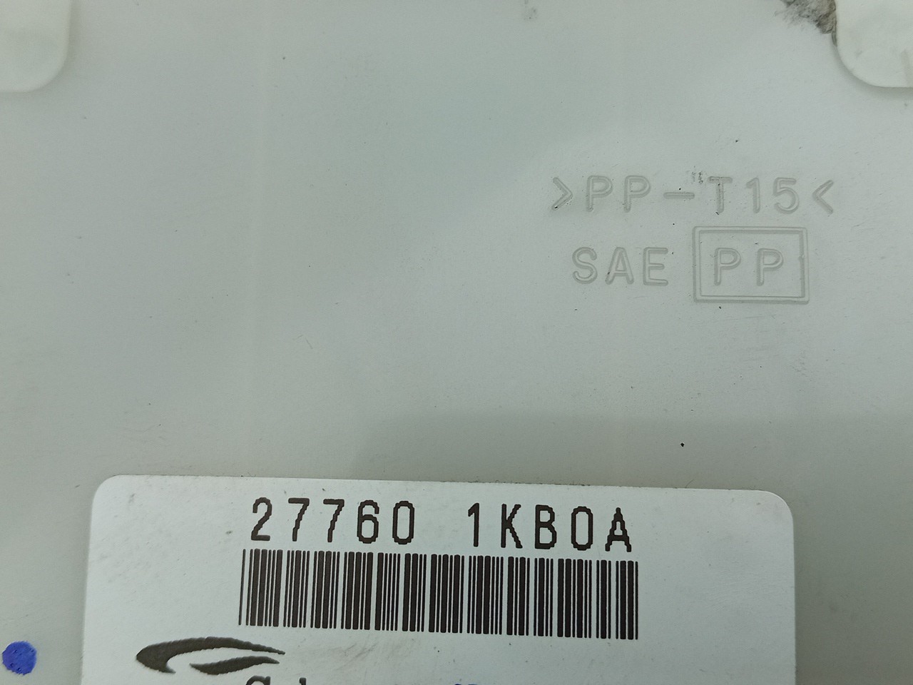 Module générique NISSAN Juke (F15) Imagem-3