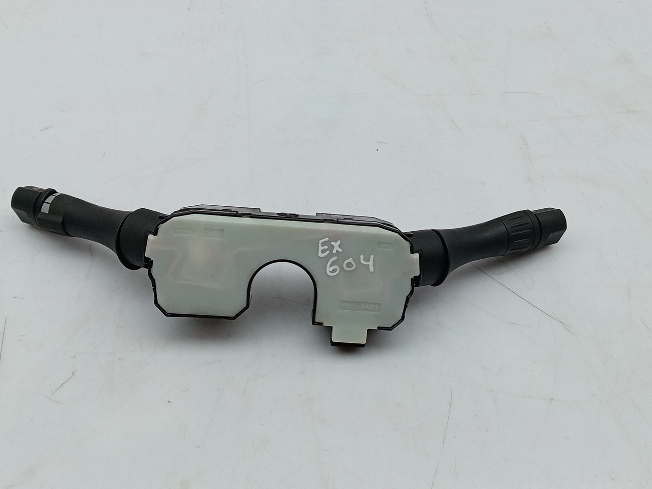 Light and wiper lever set