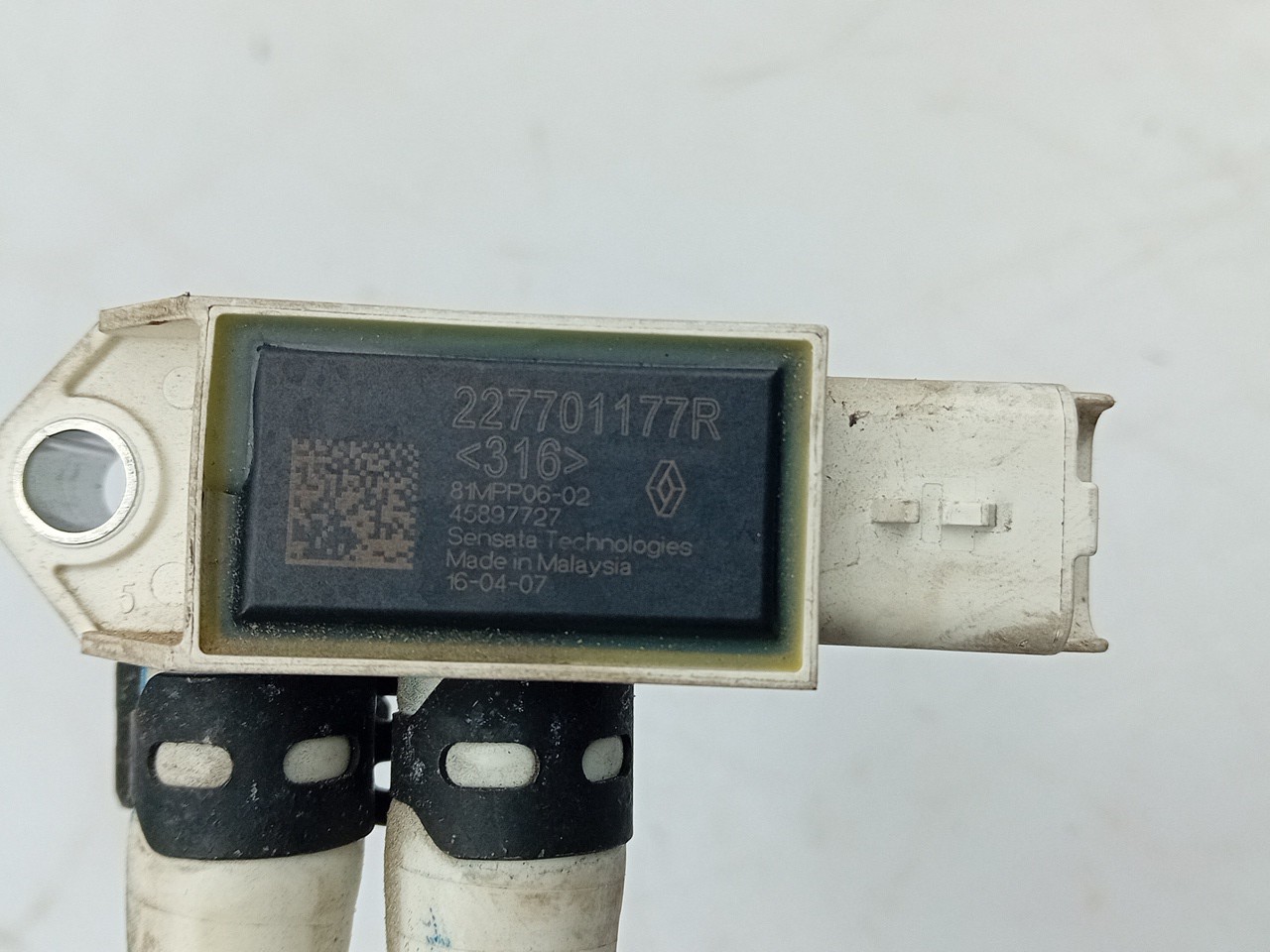 Sensor filtro particulas / FAP RENAULT Talisman (L2M_) Imagem-2