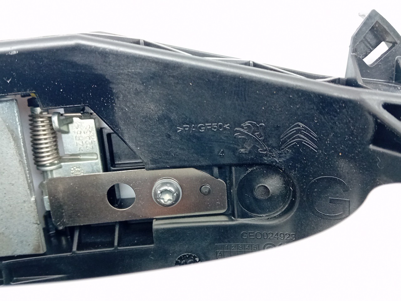 Poignée de porte arrière gauche CITROËN C3 III (SX) Imagem-3
