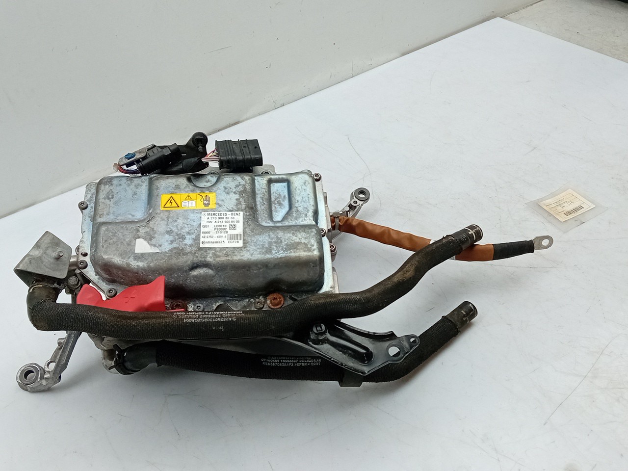 Battery MERCEDES-BENZ GLC (X253) Imagem-1