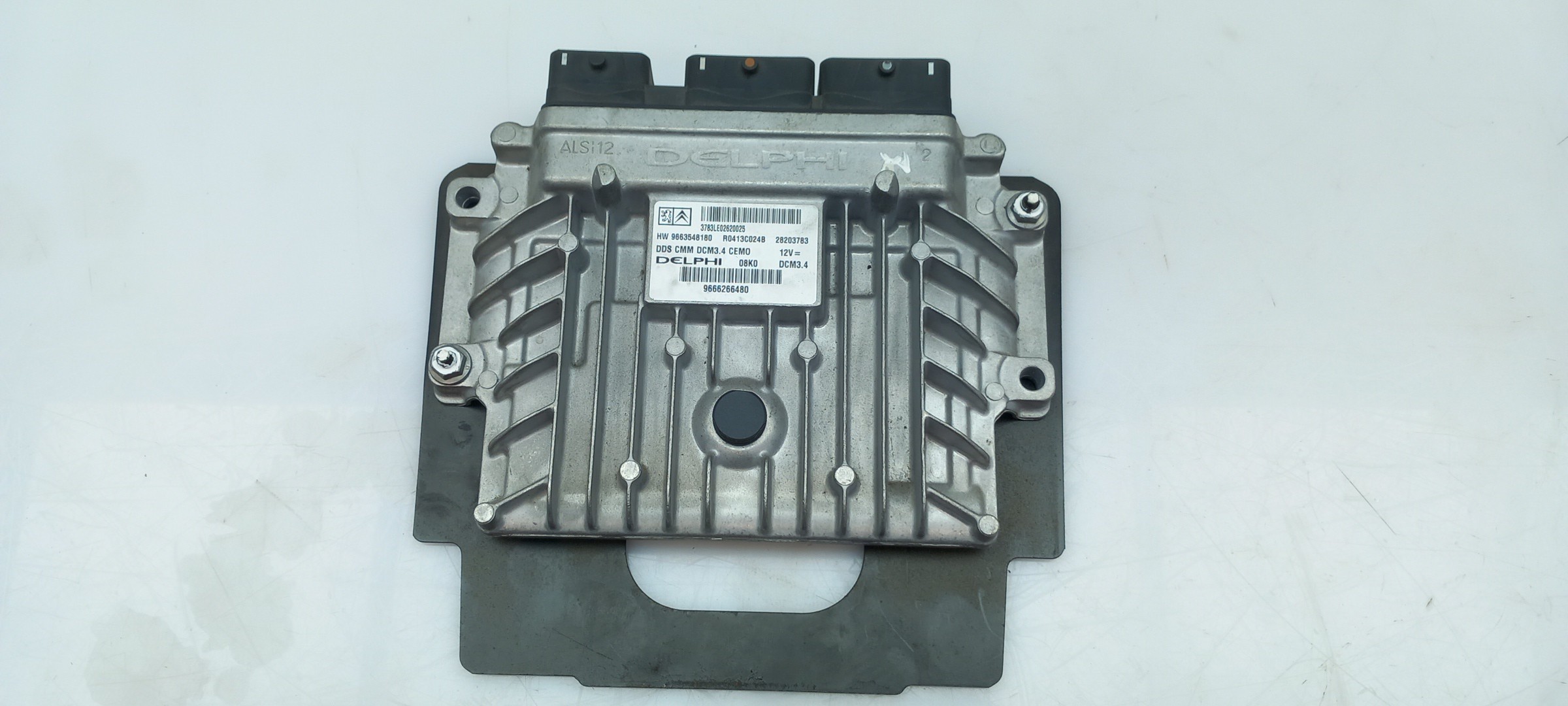 Centralina motor / ECU