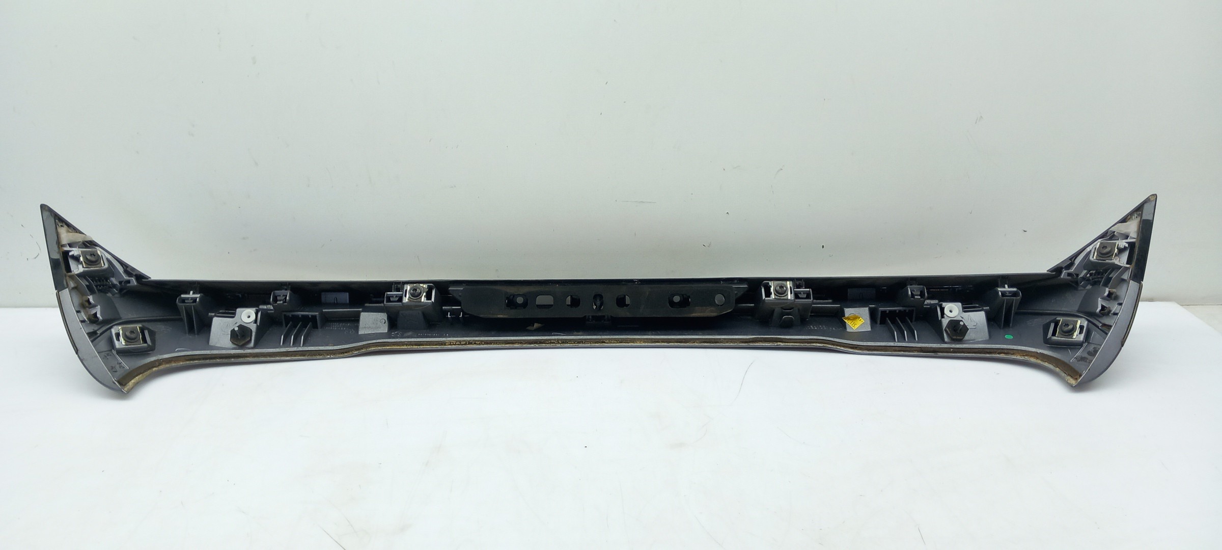 Rear Spoiler PEUGEOT 2008 I (CU_) Imagem-2