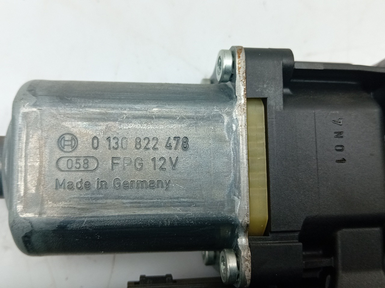 Front Right Door Window Regulator Motor RENAULT Megane III Coupé (DZ0/1_) Imagem-2