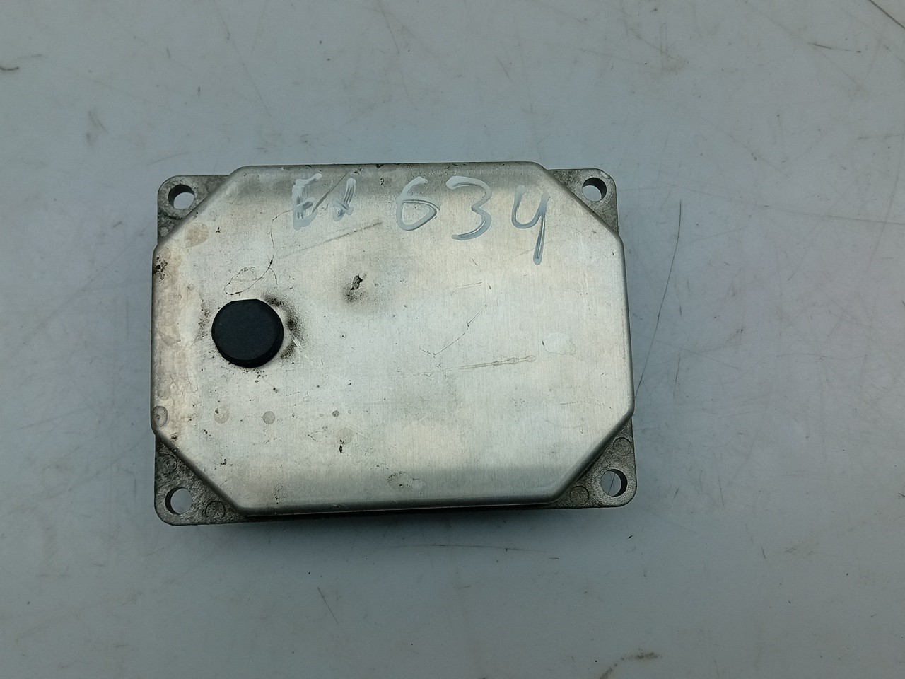 Engine control unit / ECU
