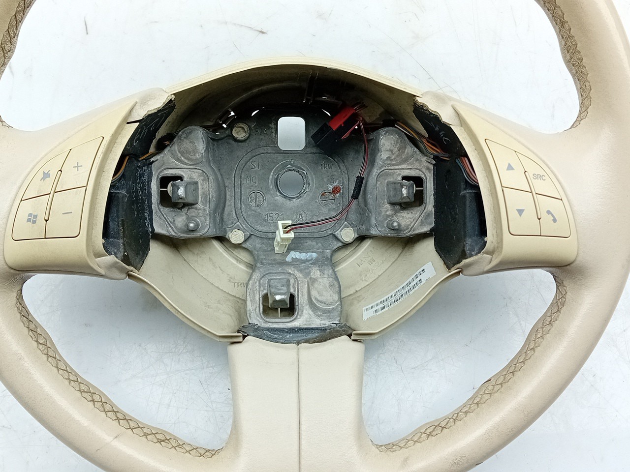 Volante FIAT 500 (312_) Imagem-2
