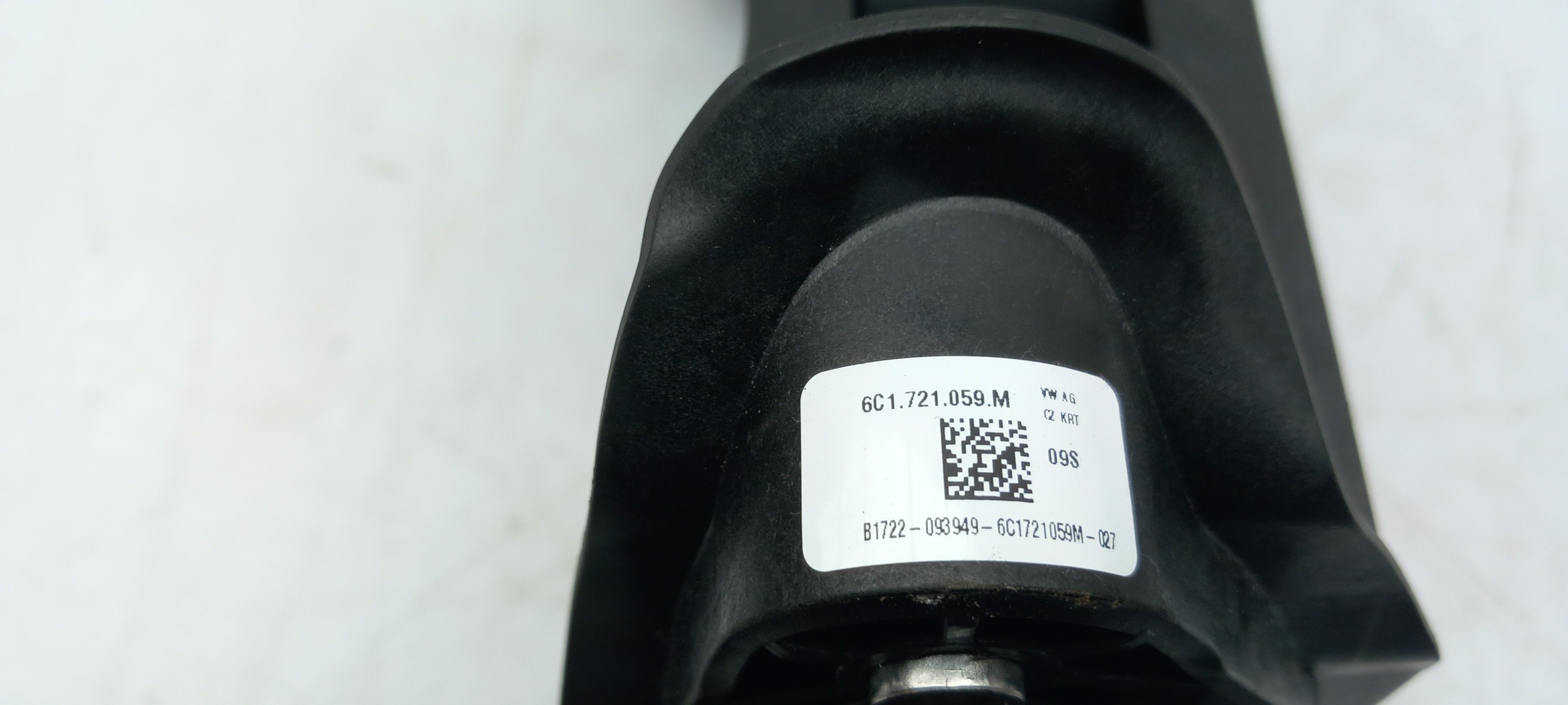 Clutch Pedal SEAT Ibiza IV (6J5, 6P1) Imagem-3