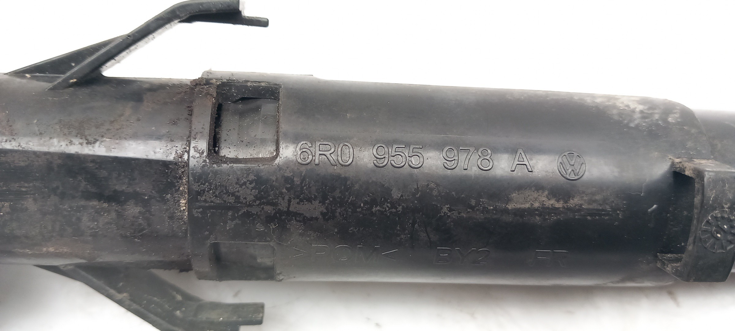  Ugello a spruzzo lavavetri per faro VOLKSWAGEN Polo (6R, 6C) Imagem-2