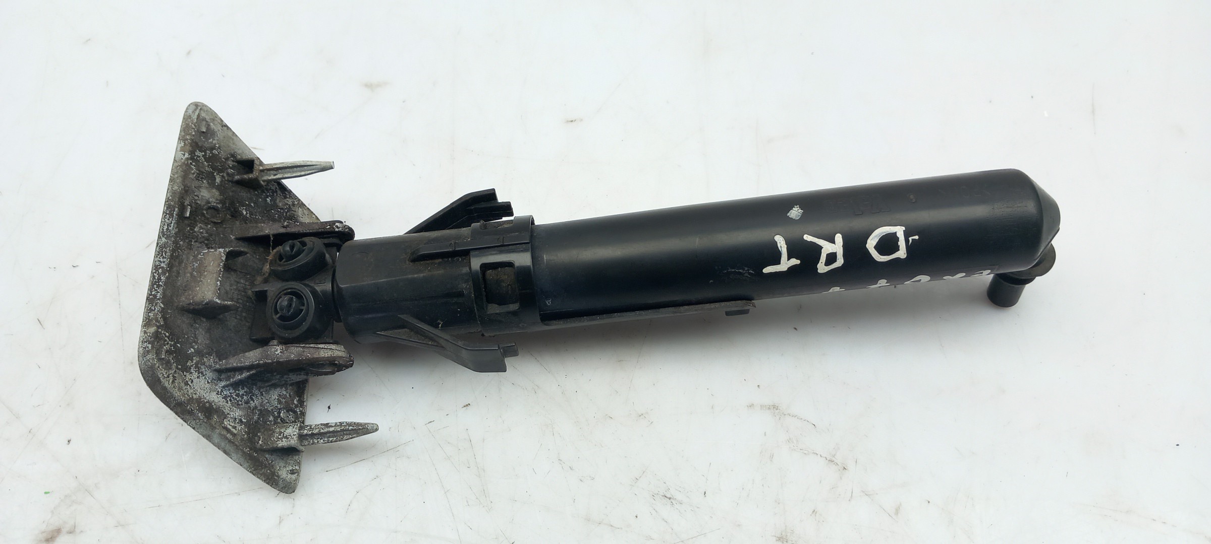  Headlight washer spray nozzle VOLKSWAGEN Polo (6R, 6C) Imagem-1