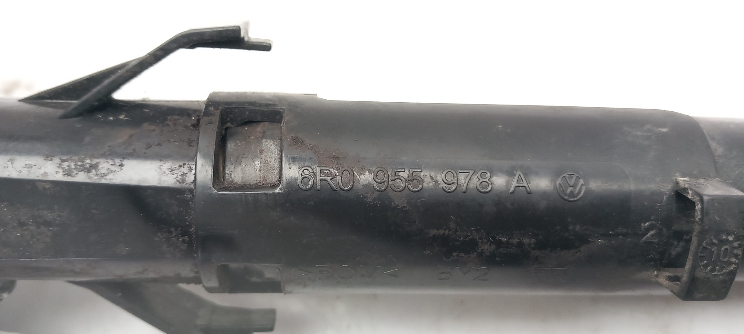  Headlight washer spray nozzle VOLKSWAGEN Polo (6R, 6C) Imagem-2
