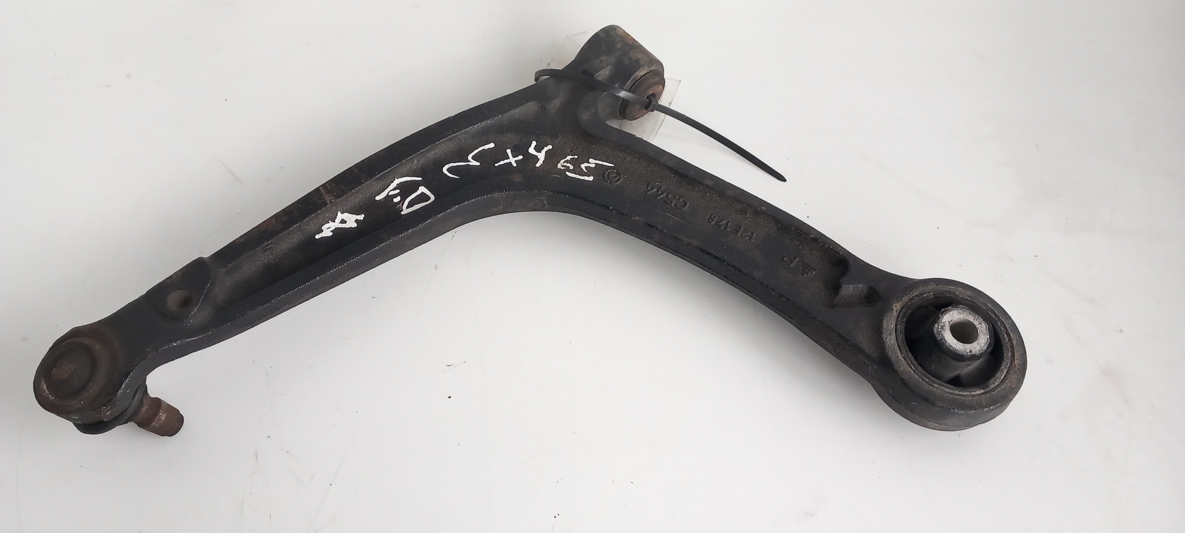 Right front suspension arm FIAT 500 (312_) Imagem-1