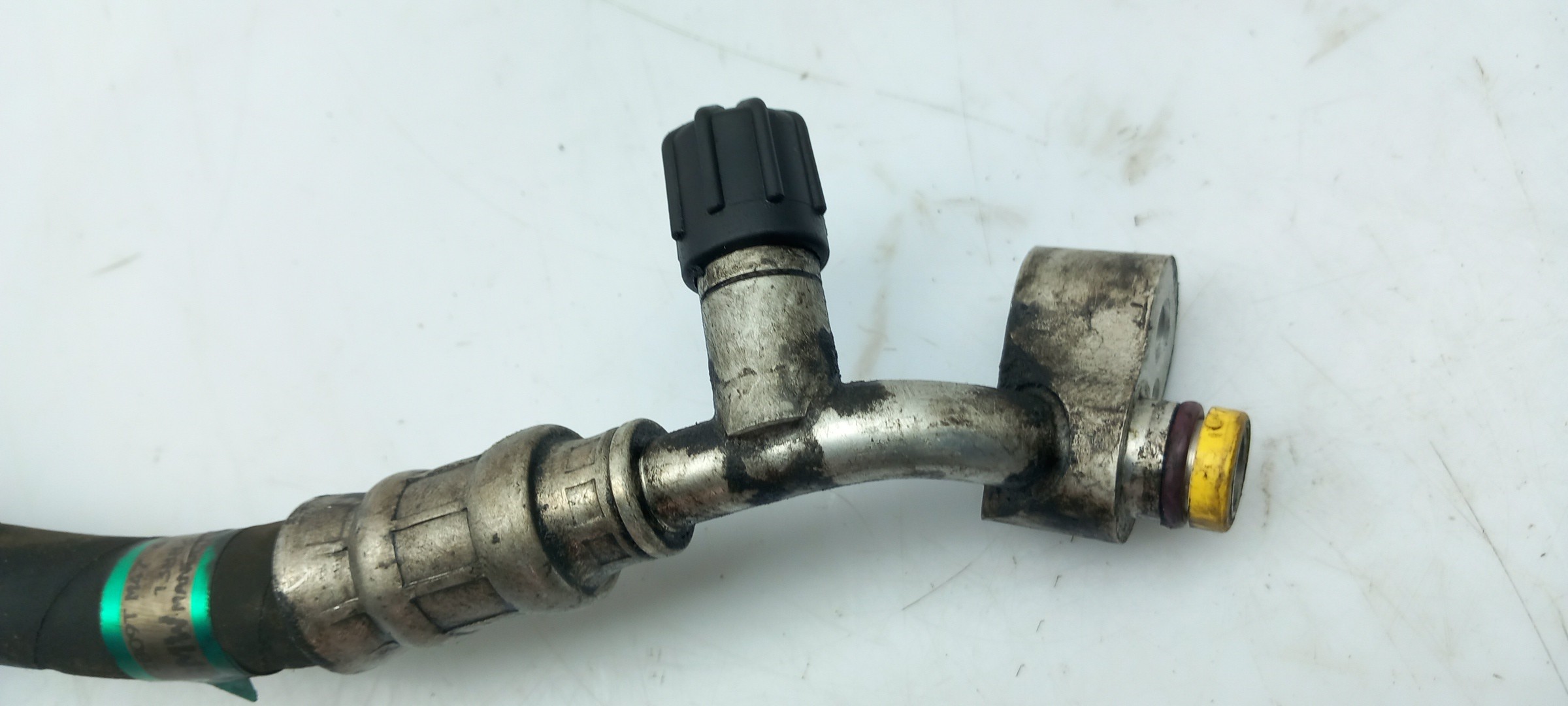 AC pipe BMW X3 (E83) Imagem-1