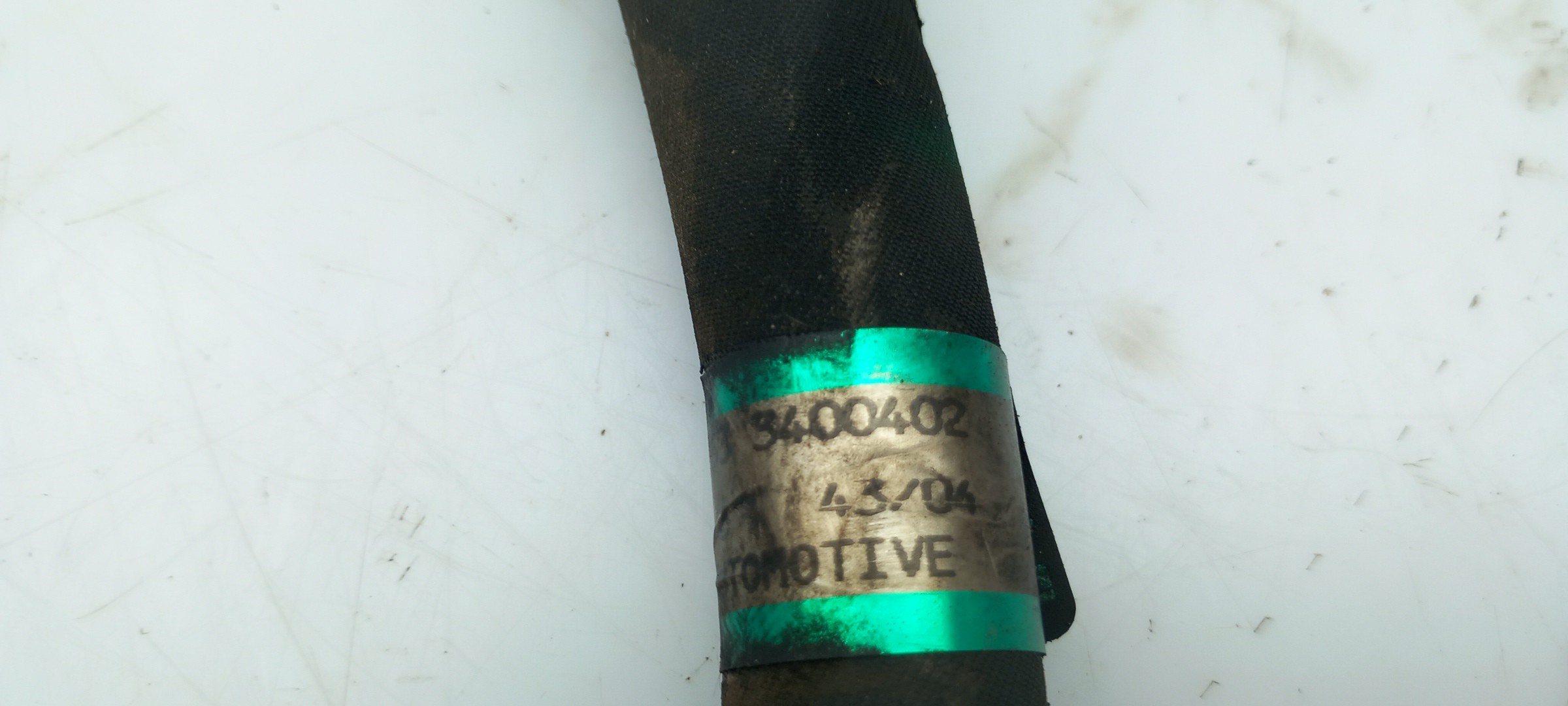 AC pipe BMW X3 (E83) Imagem-3