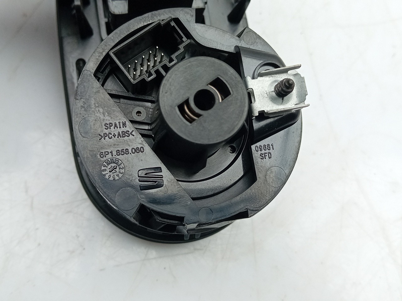 Light and wiper lever set SEAT Ibiza IV (6J5, 6P1) Imagem-2