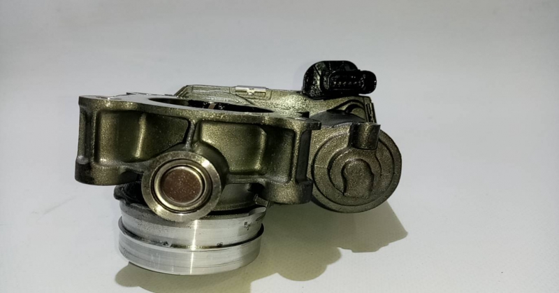 Corpo borboleta OPEL Astra J Sports Tourer Imagem-2