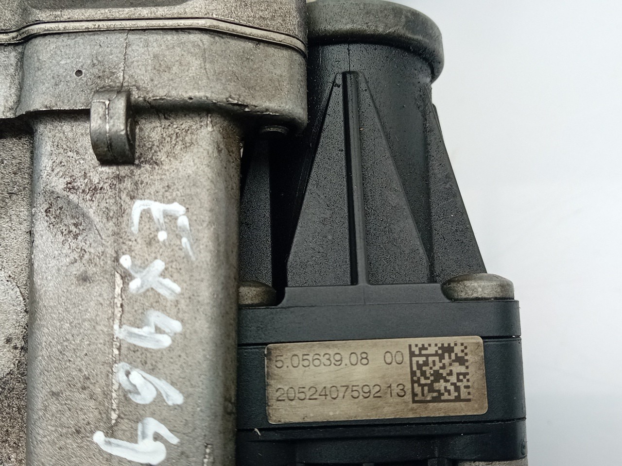 EGR valve CITROËN C4 Cactus Imagem-2