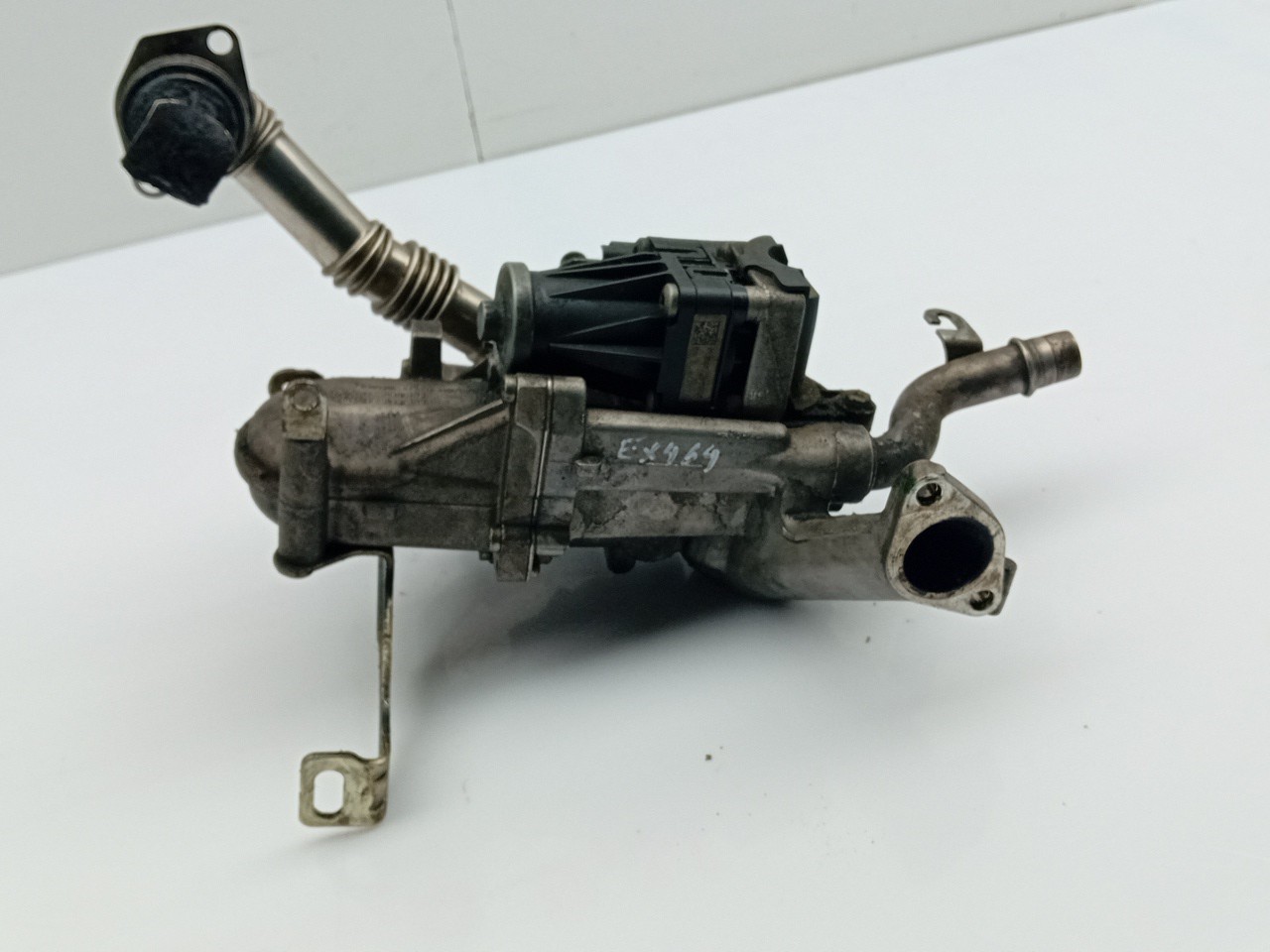 EGR valve CITROËN C4 Cactus Imagem-1