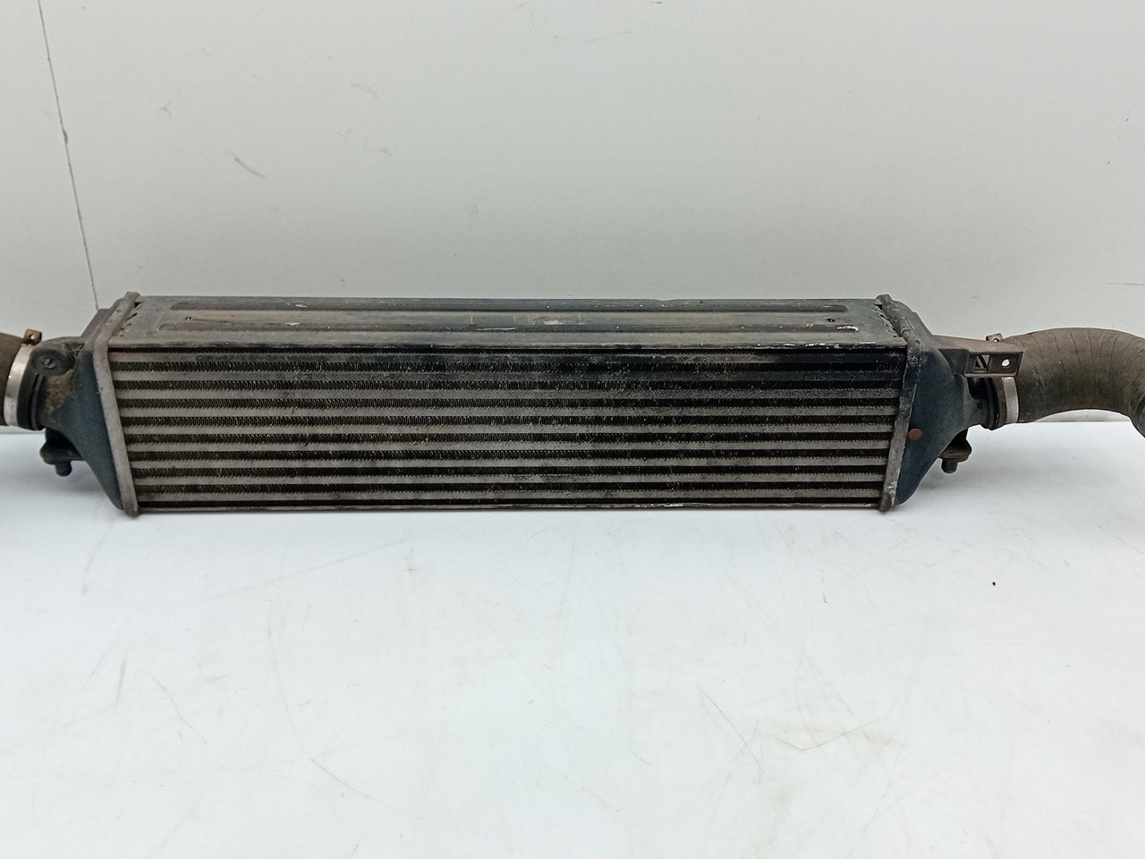 Radiador del intercooler