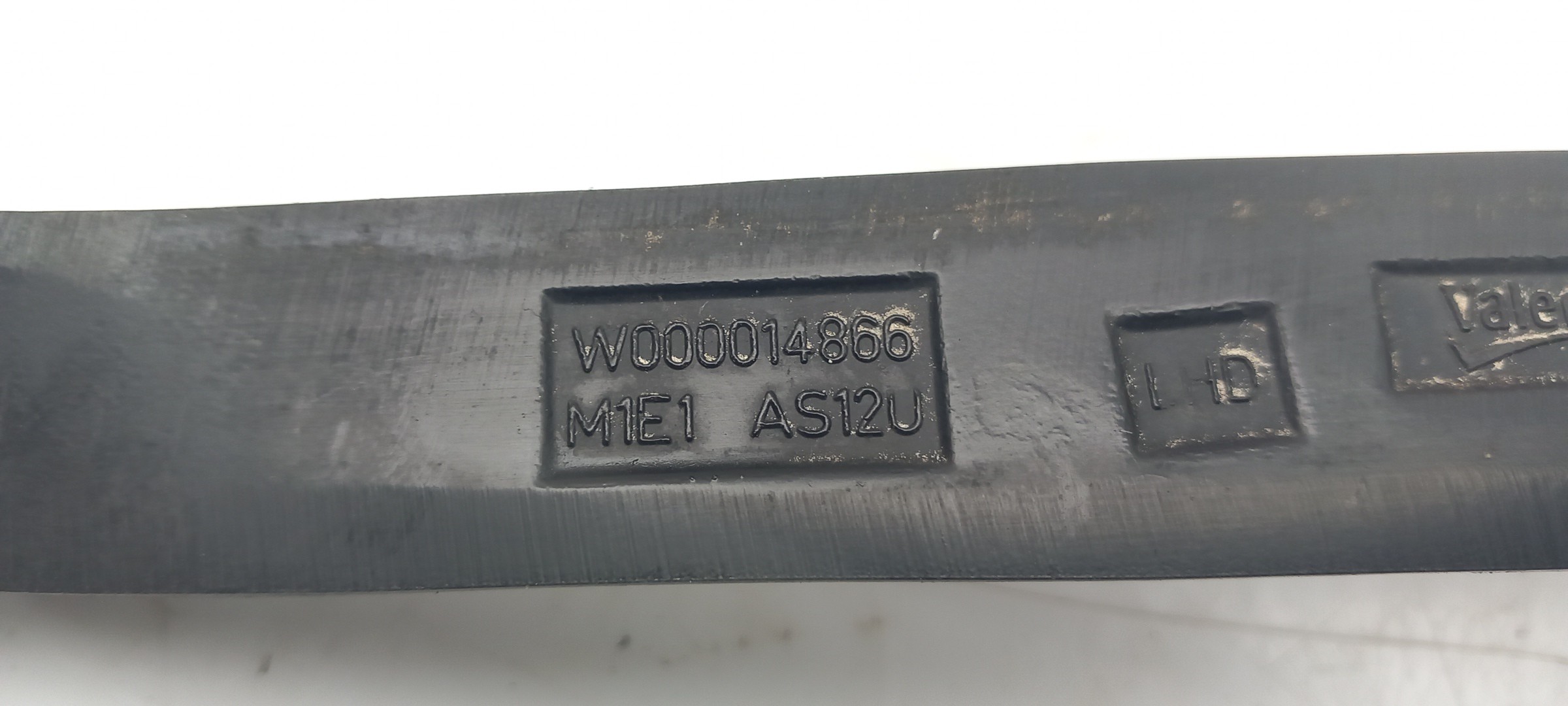 Windscreen wiper arm Left front NISSAN Juke (F15) Imagem-2