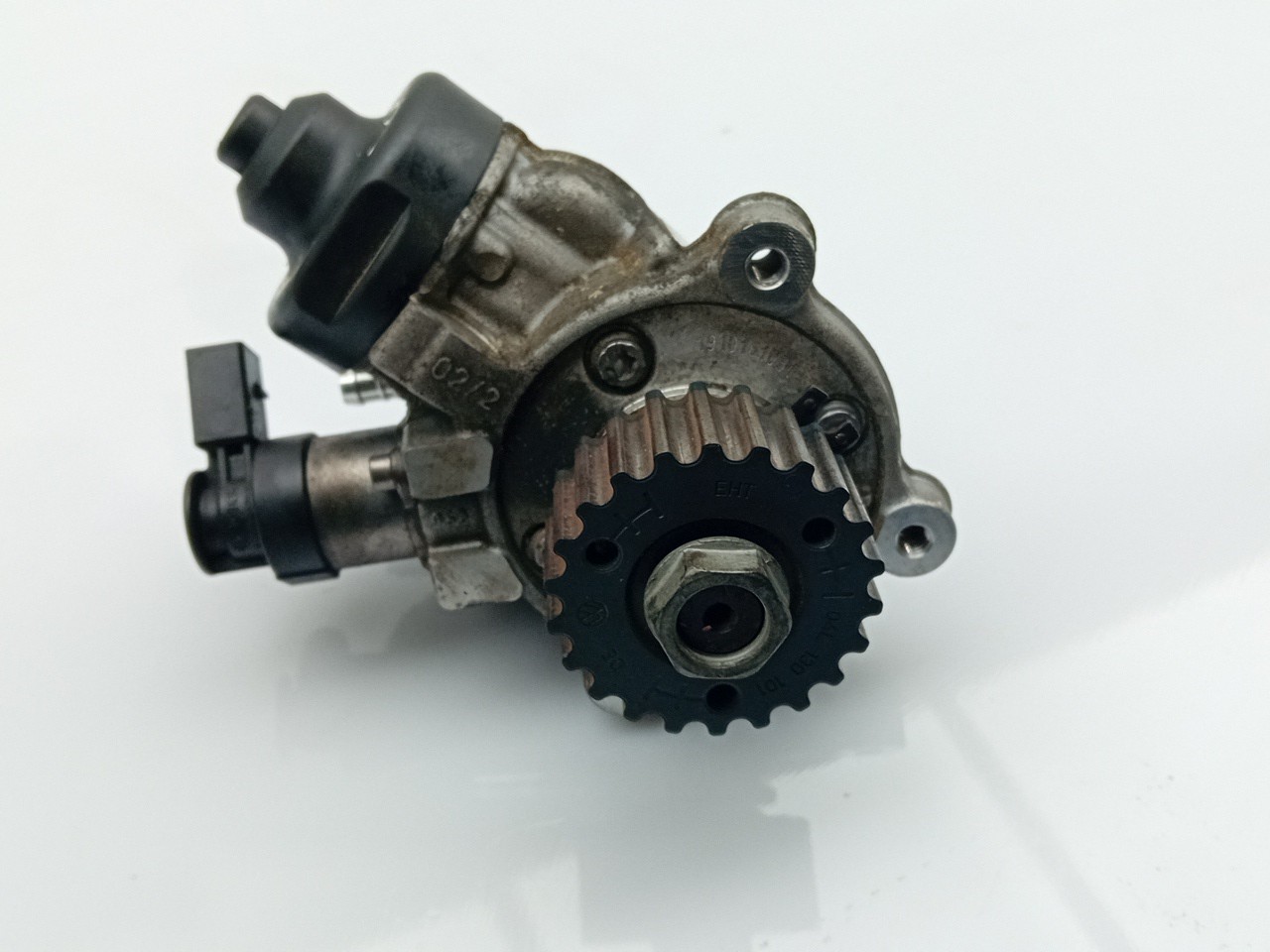 Injector pump