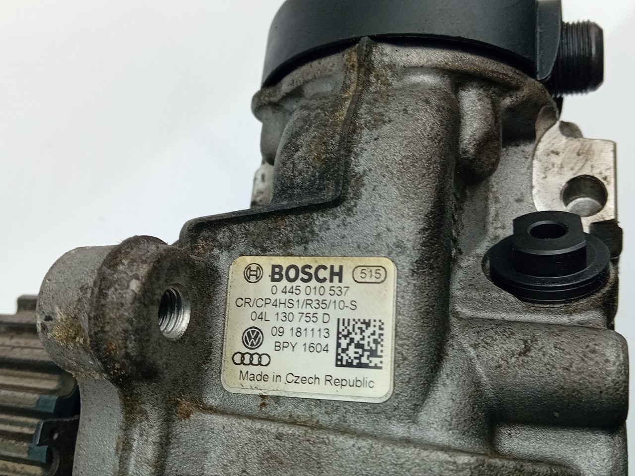 Injector pump VOLKSWAGEN Polo (6R, 6C) Imagem-3