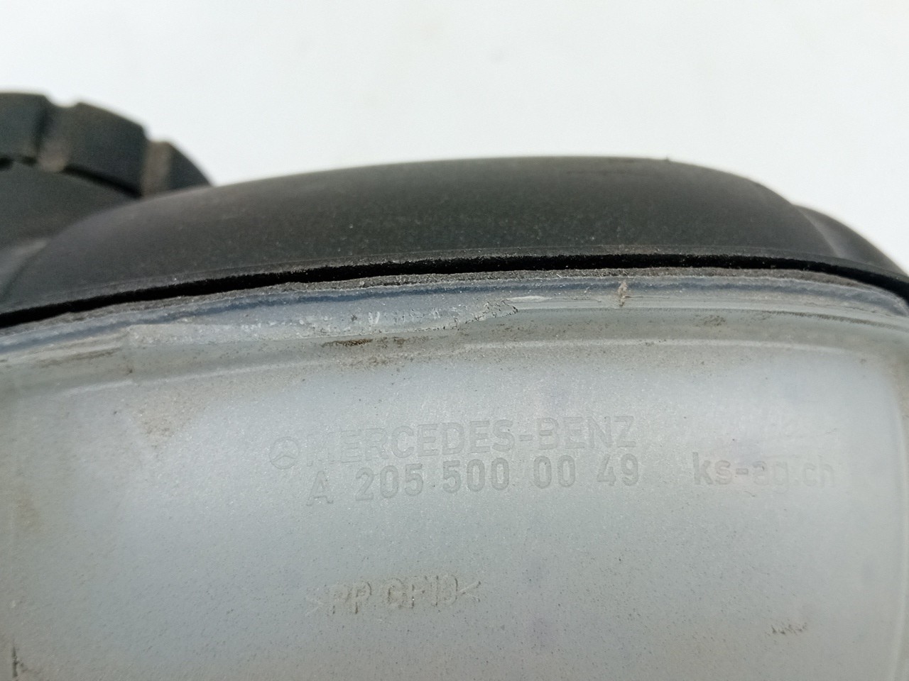 Coolant reservoir MERCEDES-BENZ GLC (X253) Imagem-2