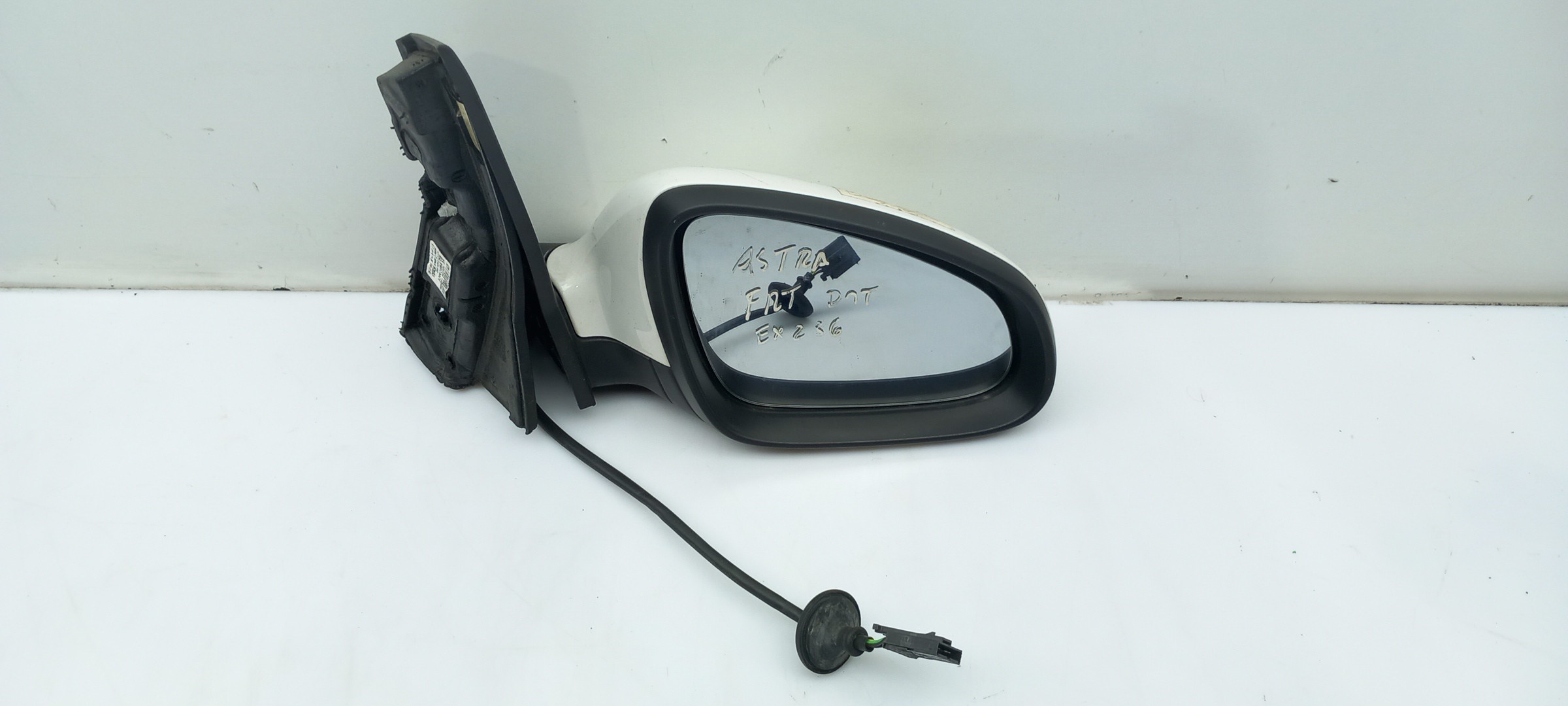 Retrovisor / espelho direito
