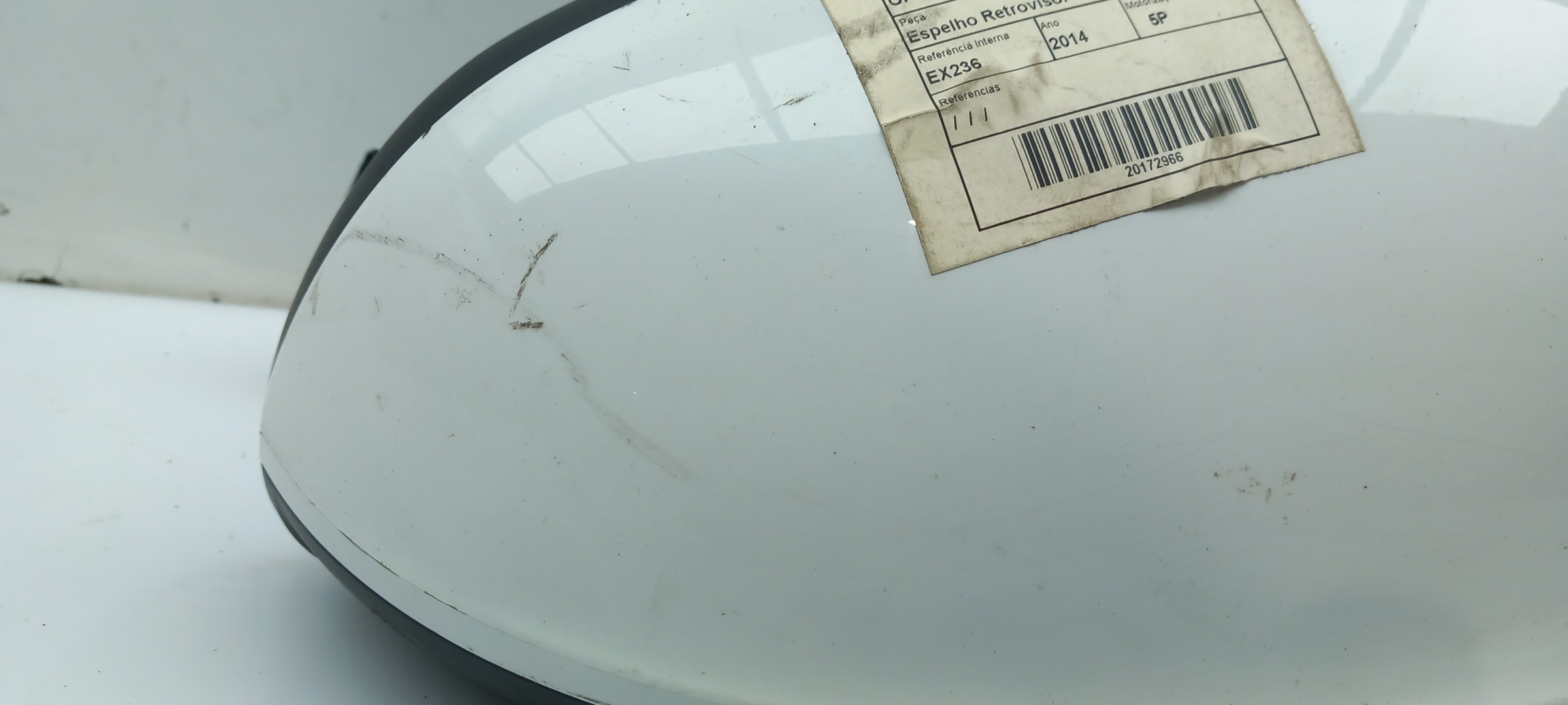 Retrovisor / espelho direito OPEL Astra J Sports Tourer Imagem-2