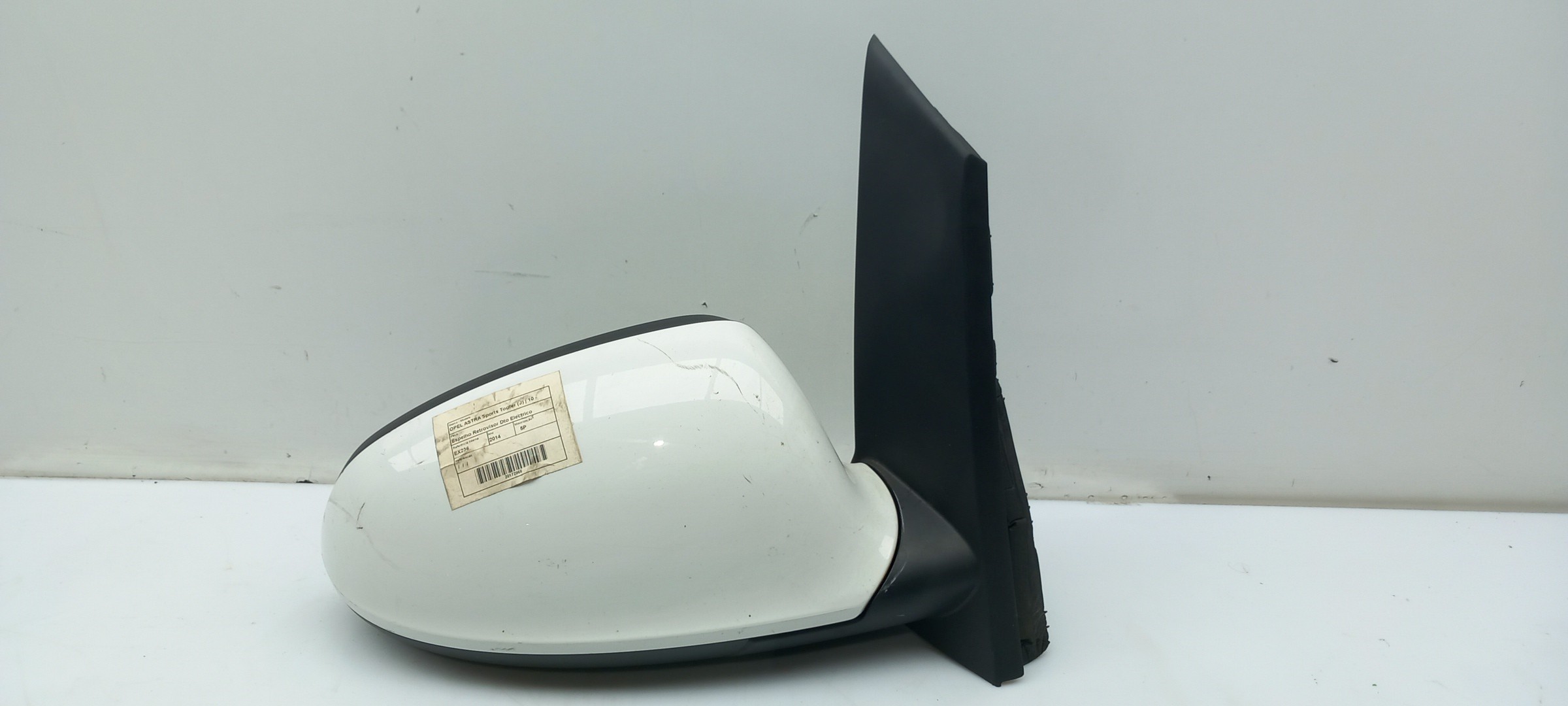 Retrovisor / espelho direito OPEL Astra J Sports Tourer Imagem-1