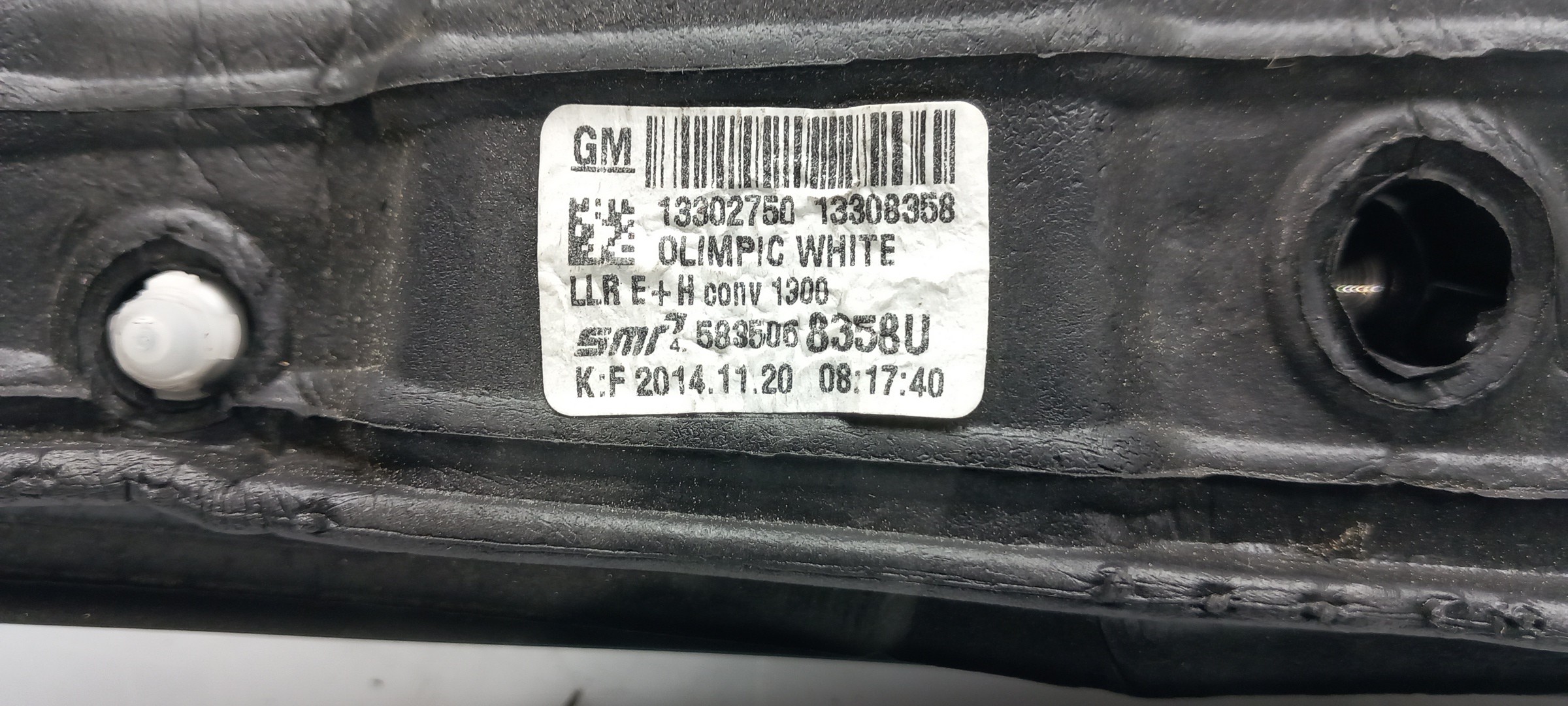 Retrovisor / espelho direito OPEL Astra J Sports Tourer Imagem-3