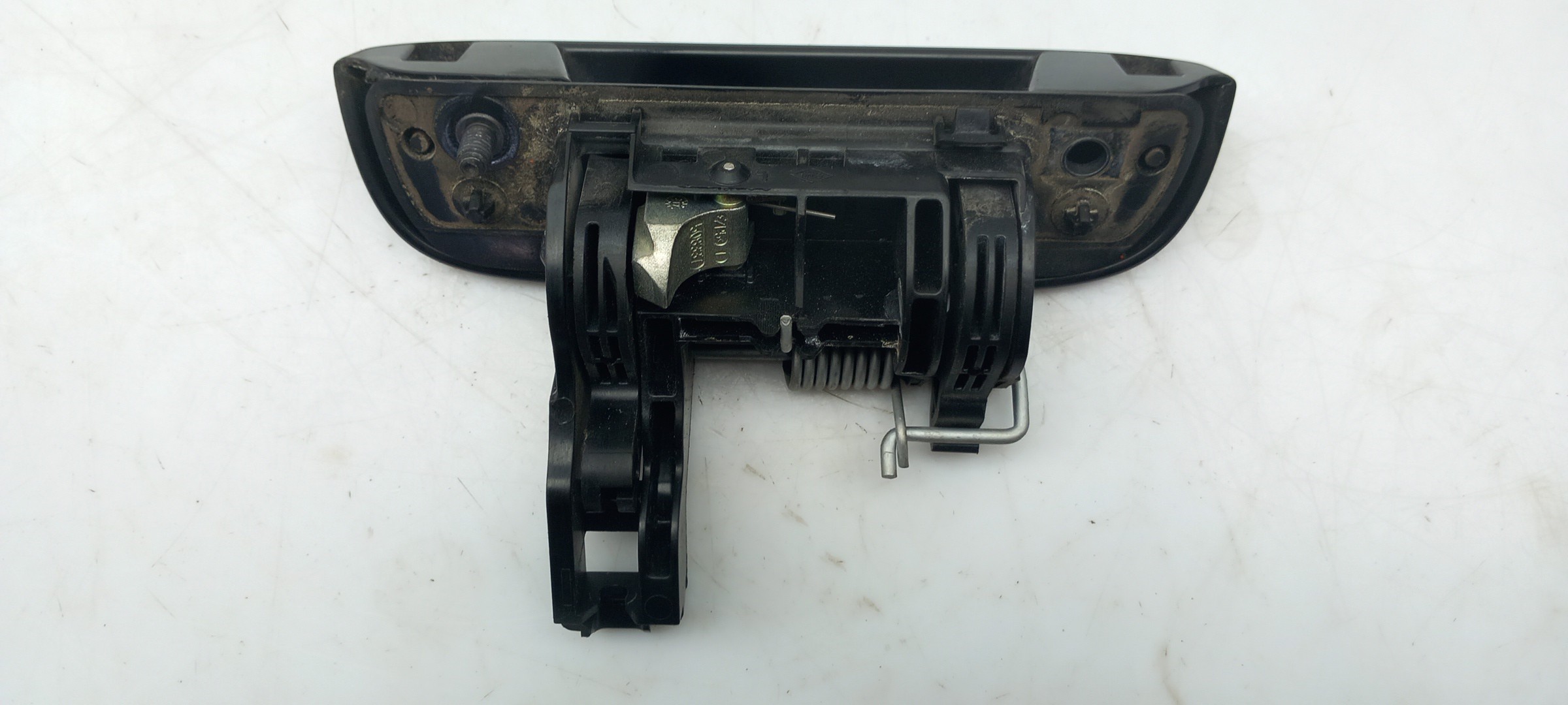 Manija puerta Delantero Izquierdo RENAULT Twingo III (BCM_) Imagem-1