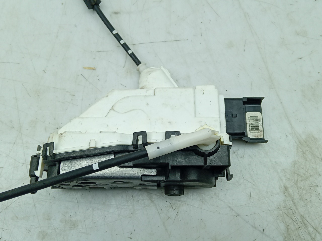 Front Right Door Lock CITROËN DS3 Imagem-1