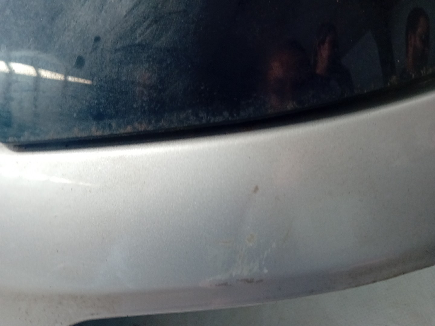 Tailgate / Trunk lid CITROËN DS3 Imagem-1