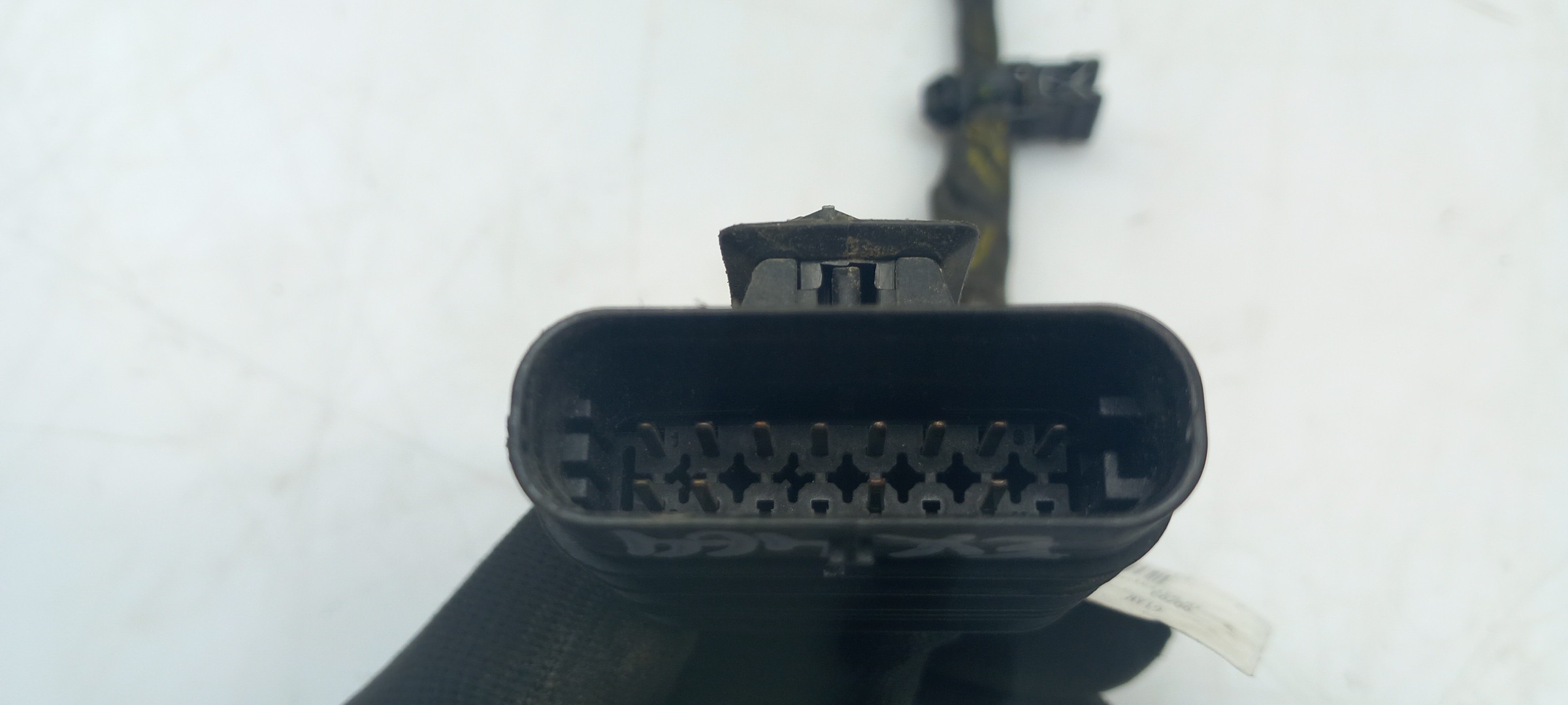 Front bumper installation MERCEDES-BENZ GLB-Class (X247) Imagem-1