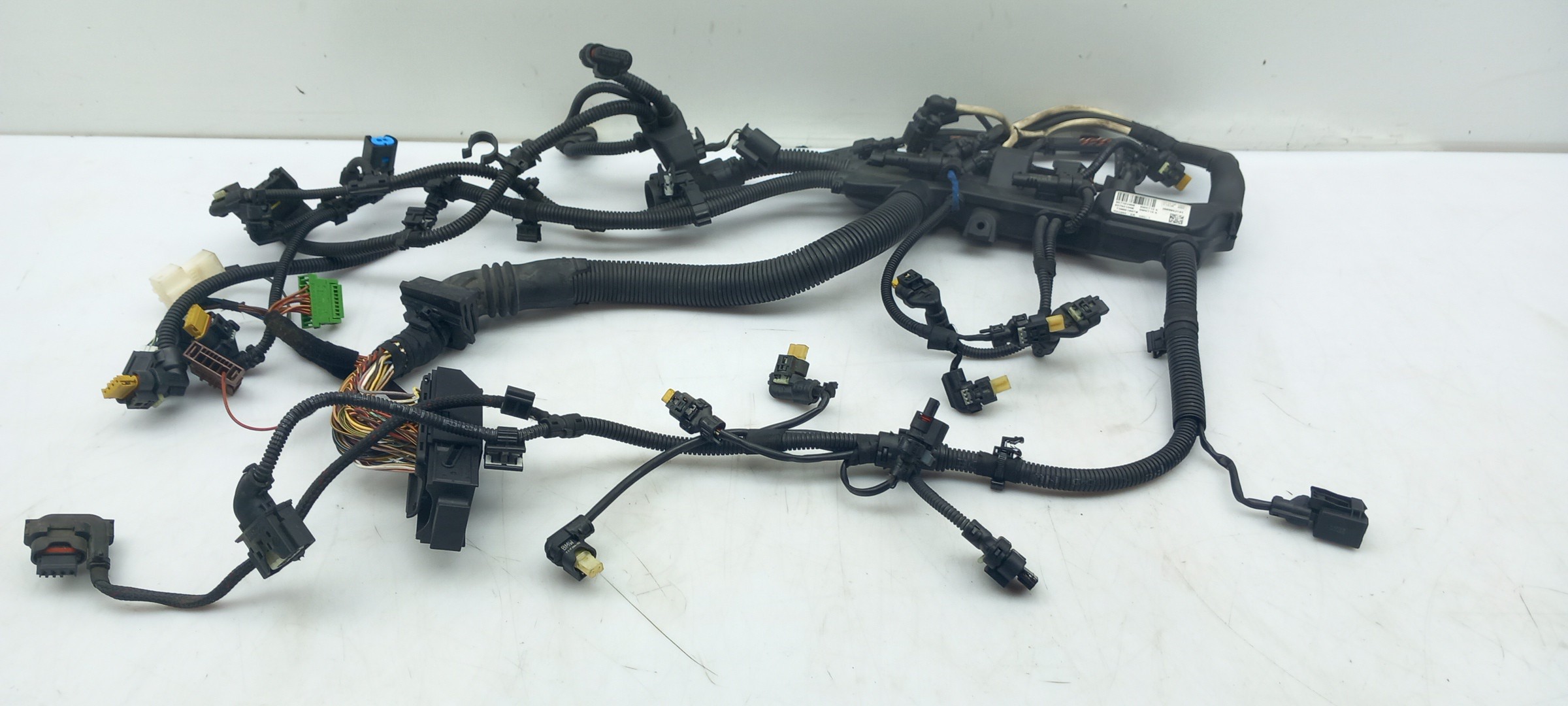 Installation électrique moteur / câblage moteur