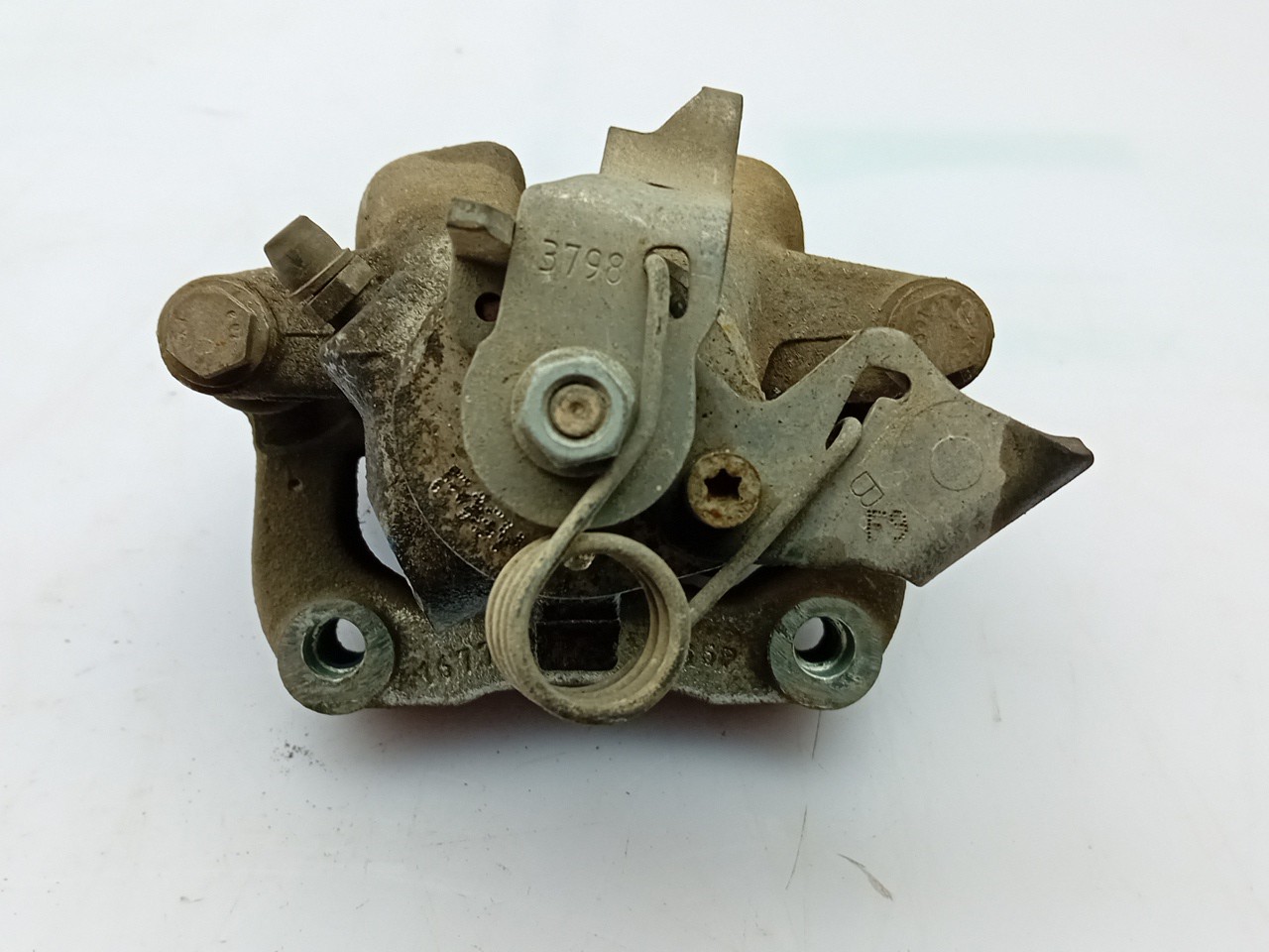 Right rear Brake Caliper CITROËN DS3 Imagem-2