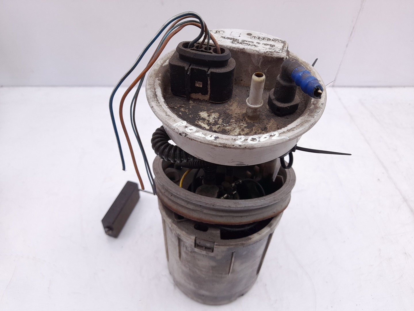 Bomba de combustible VOLKSWAGEN Polo (9N) Imagem-1